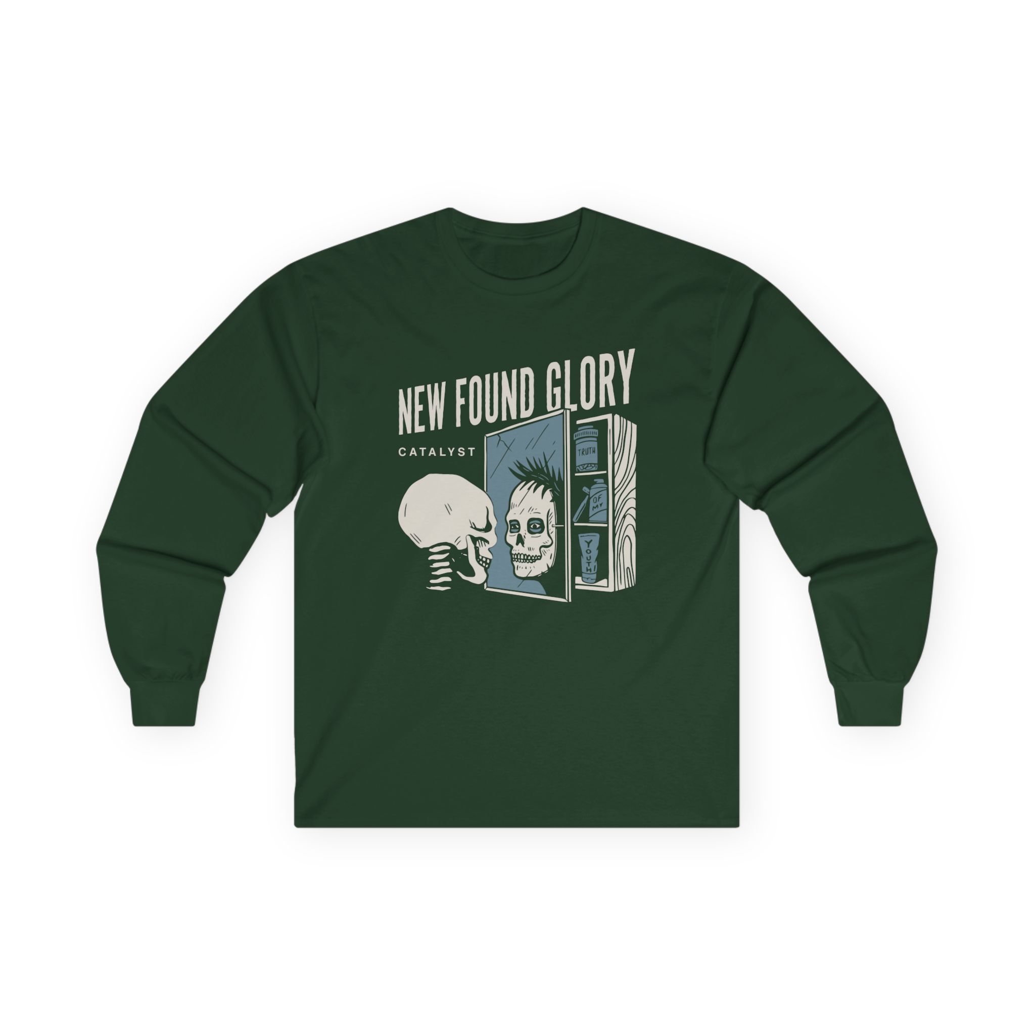 New Found Glory Truth of My Youth Unisex Ultra Cotton Long Sleeve Tee