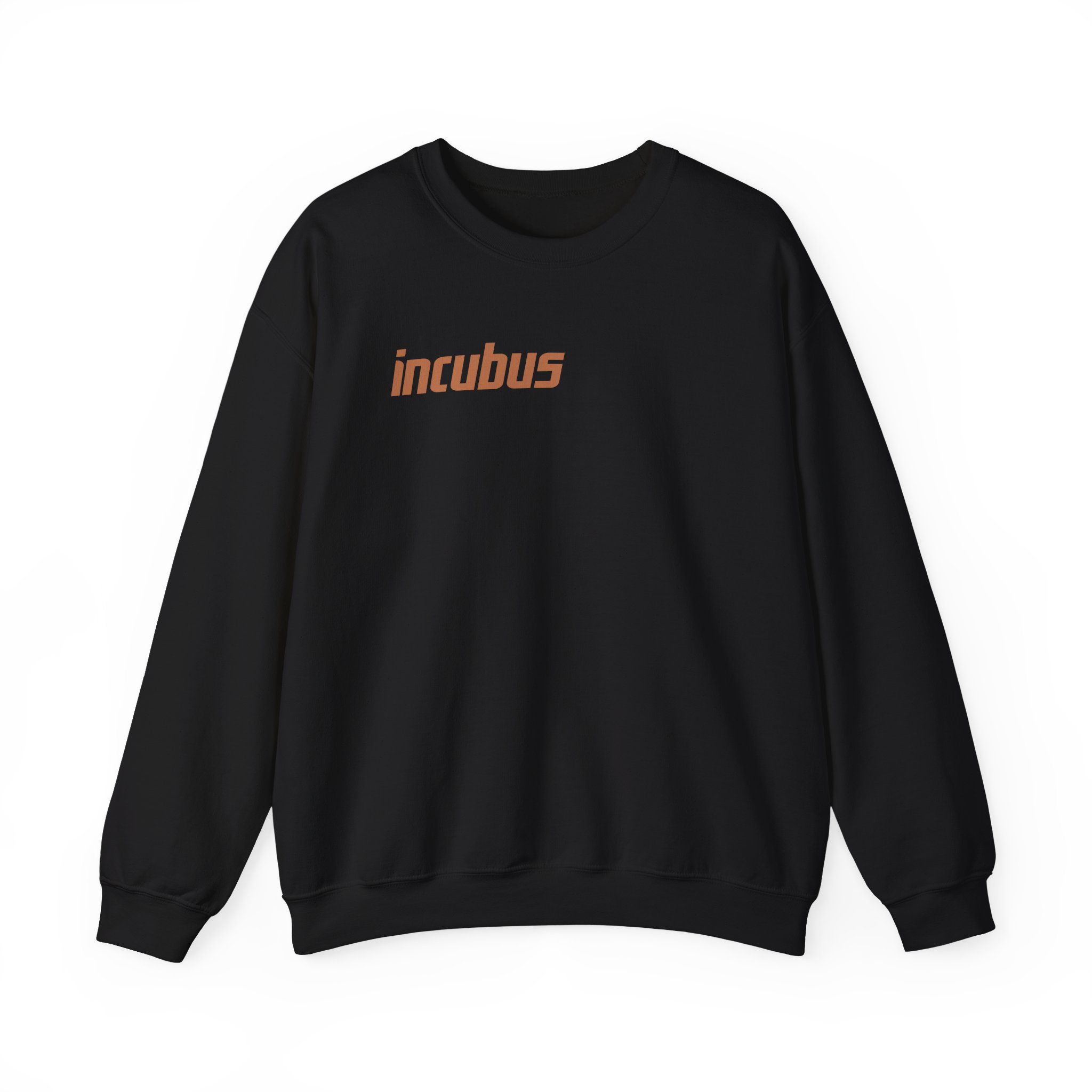 Incubus Logo Unisex Heavy Blendâ„¢ Crewneck Sweatshirt