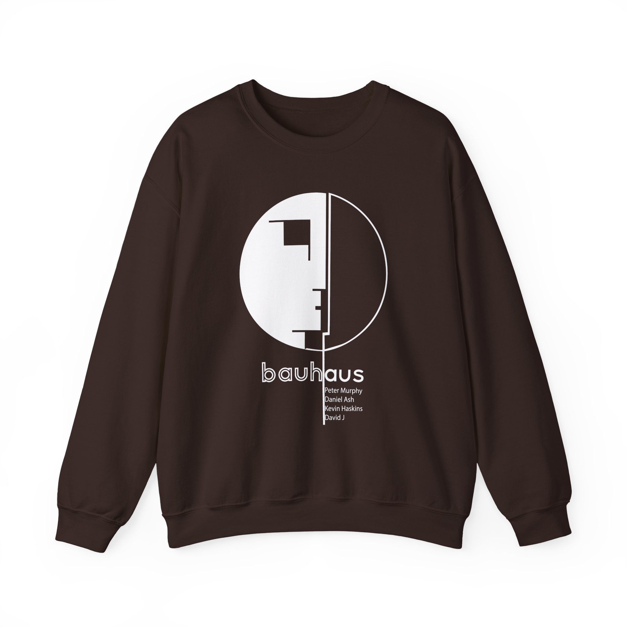 Bauhaus Unisex Heavy Blendâ„¢ Crewneck Sweatshirt