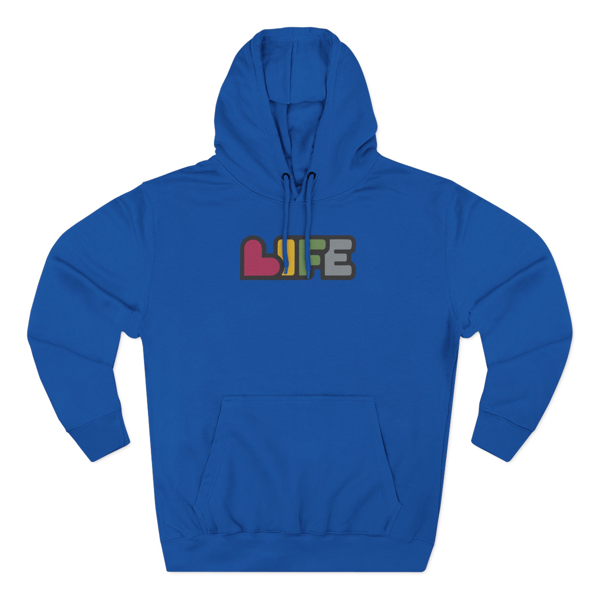 Grian 2023 Life Three-Panel Fleece Hoodie