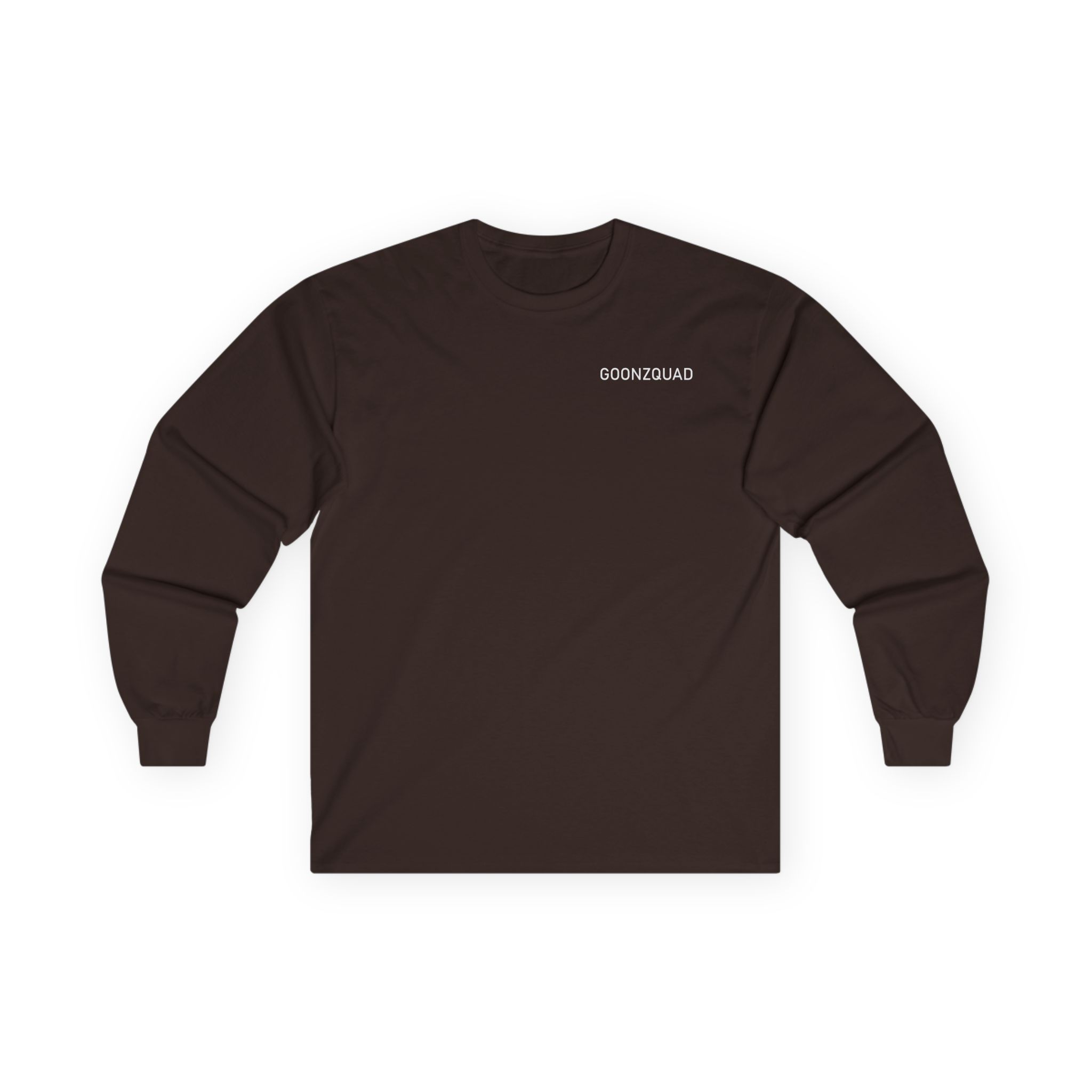 Goonzquad Bullet Unisex Ultra Cotton Long Sleeve Tee