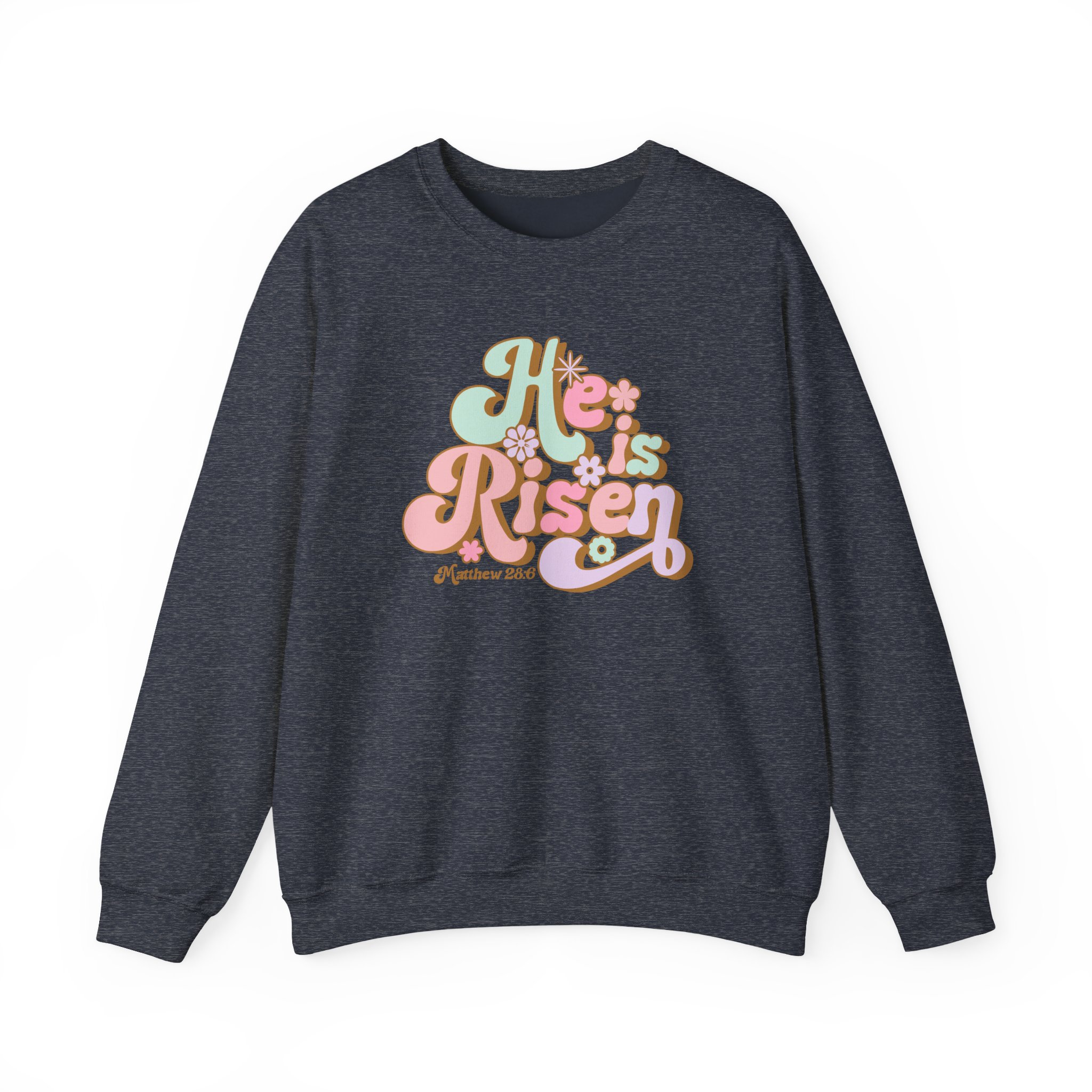 Ibella Unisex Heavy Blendâ„¢ Crewneck Sweatshirt