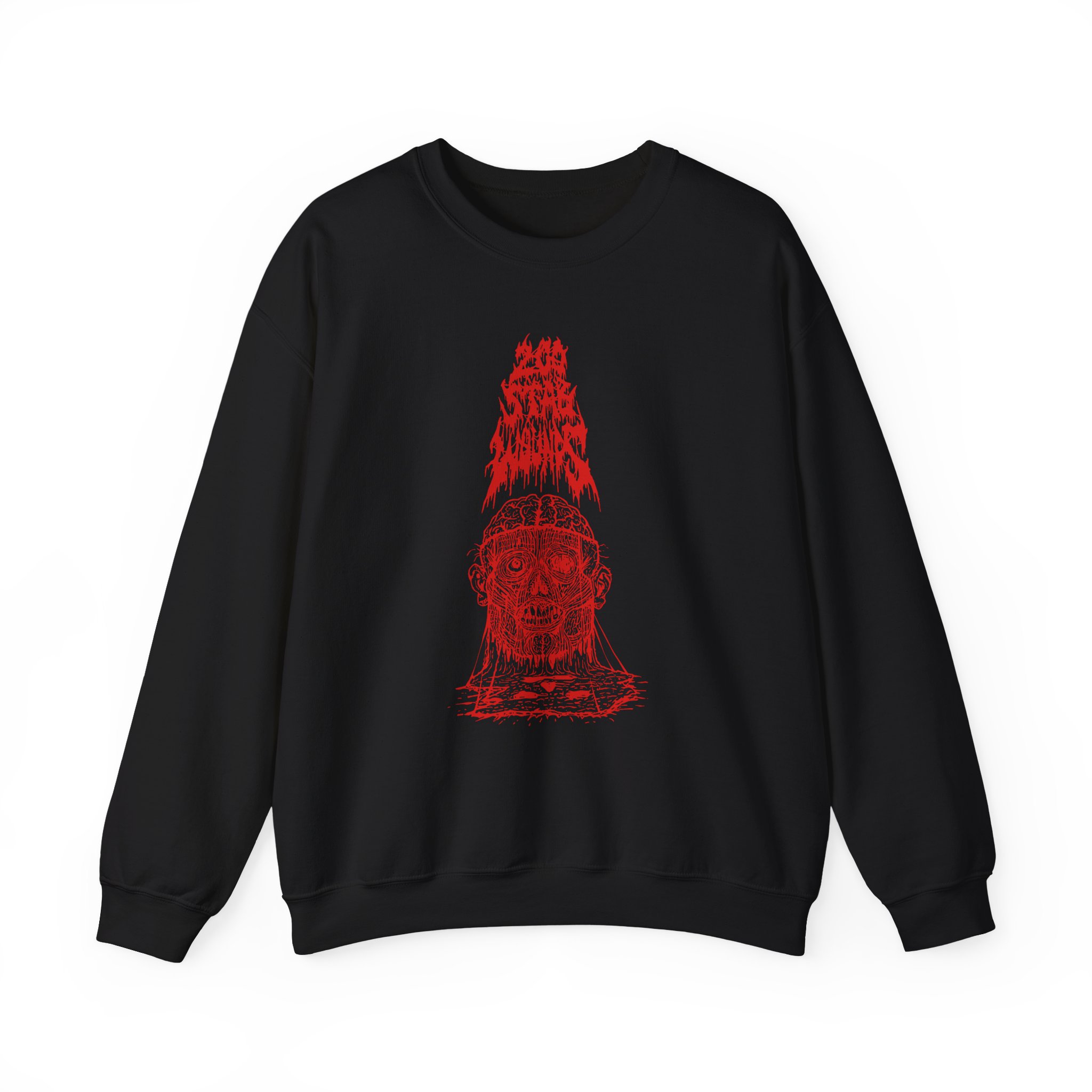 200 Stab Wounds Skin Milk Unisex Heavy Blendâ„¢ Crewneck Sweatshirt