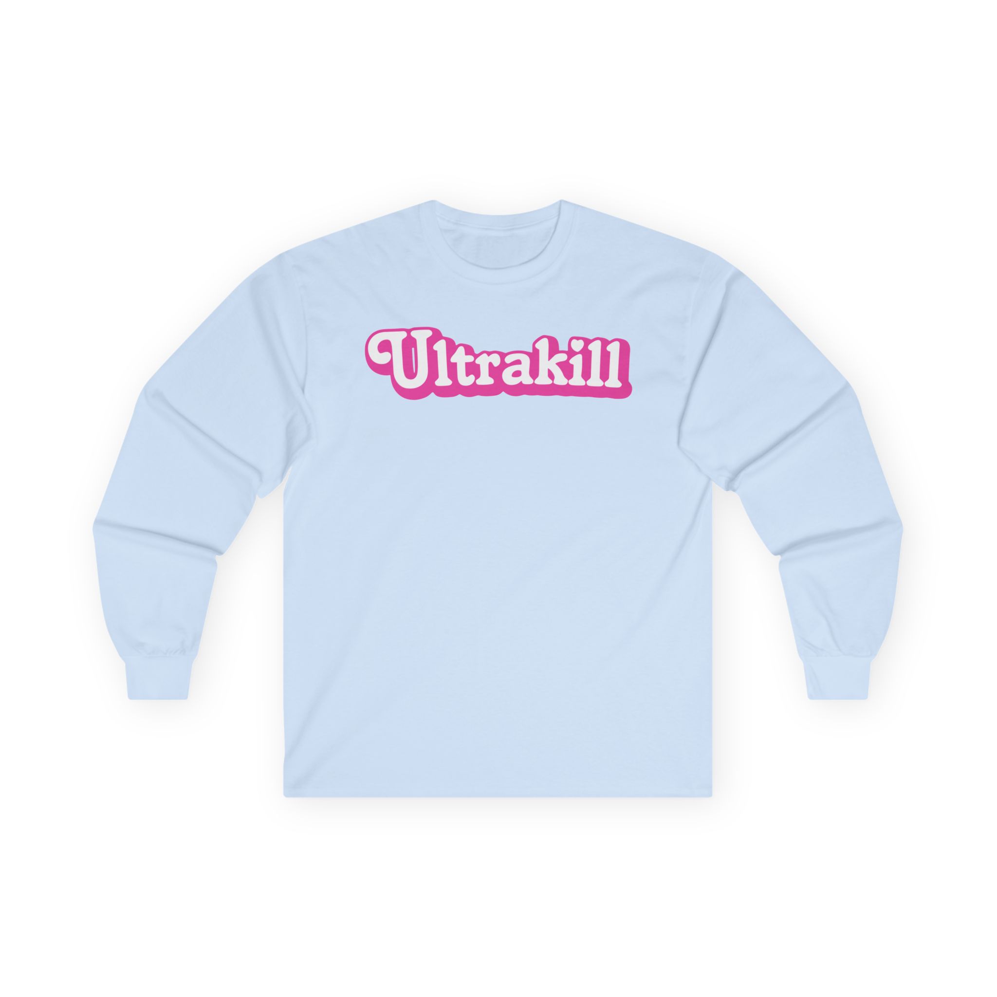 Ultrakill Unisex Ultra Cotton Long Sleeve Tee