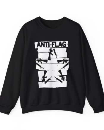 Anti Flag Duct Tape Unisex Heavy Blend™ Crewneck Sweatshirt