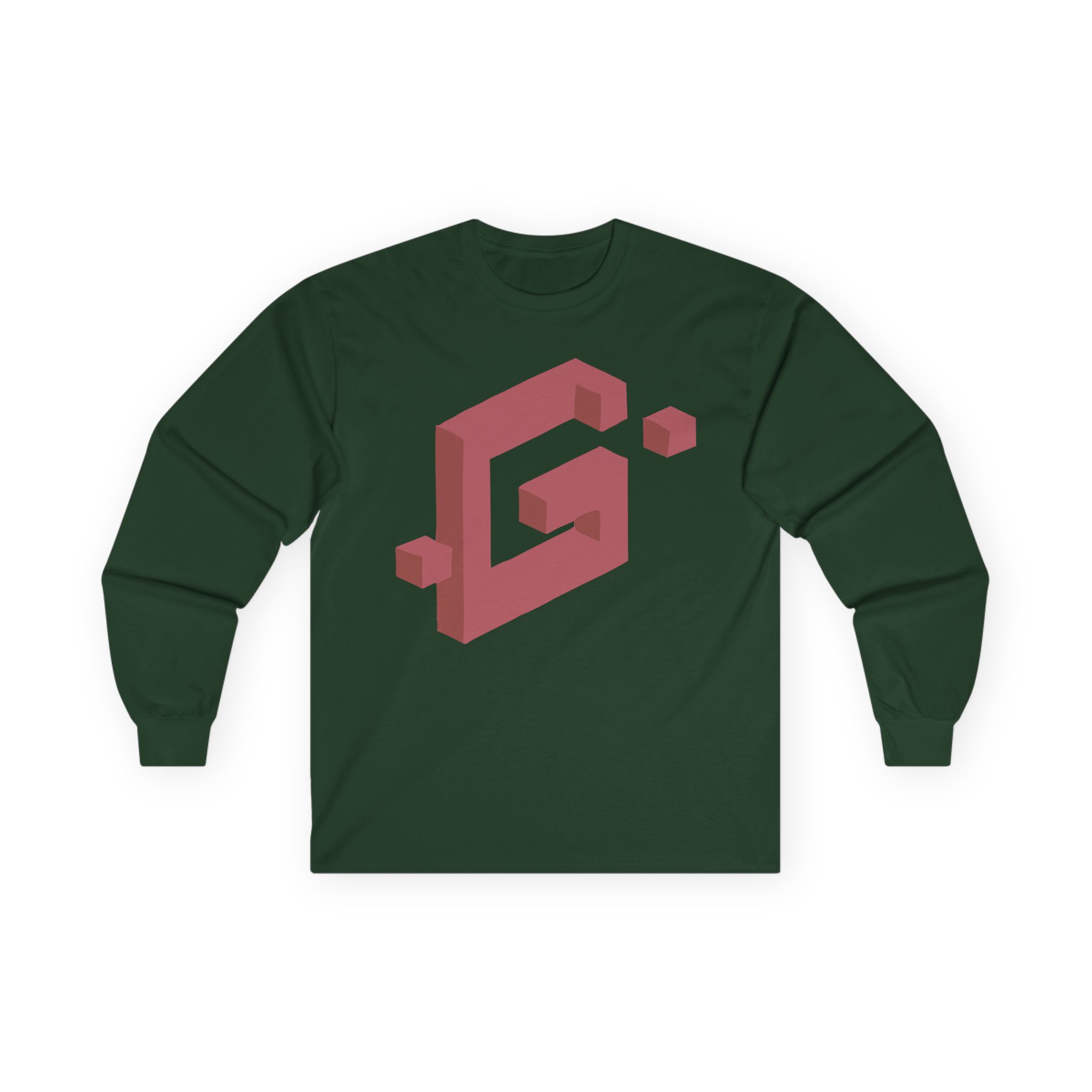 Grian Unisex Ultra Cotton Long Sleeve Tee