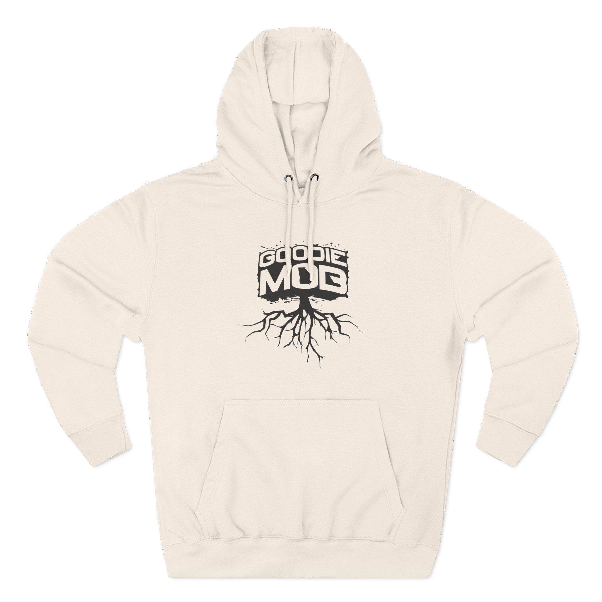 Goodie Mob Three-Panel Fleece Hoodie