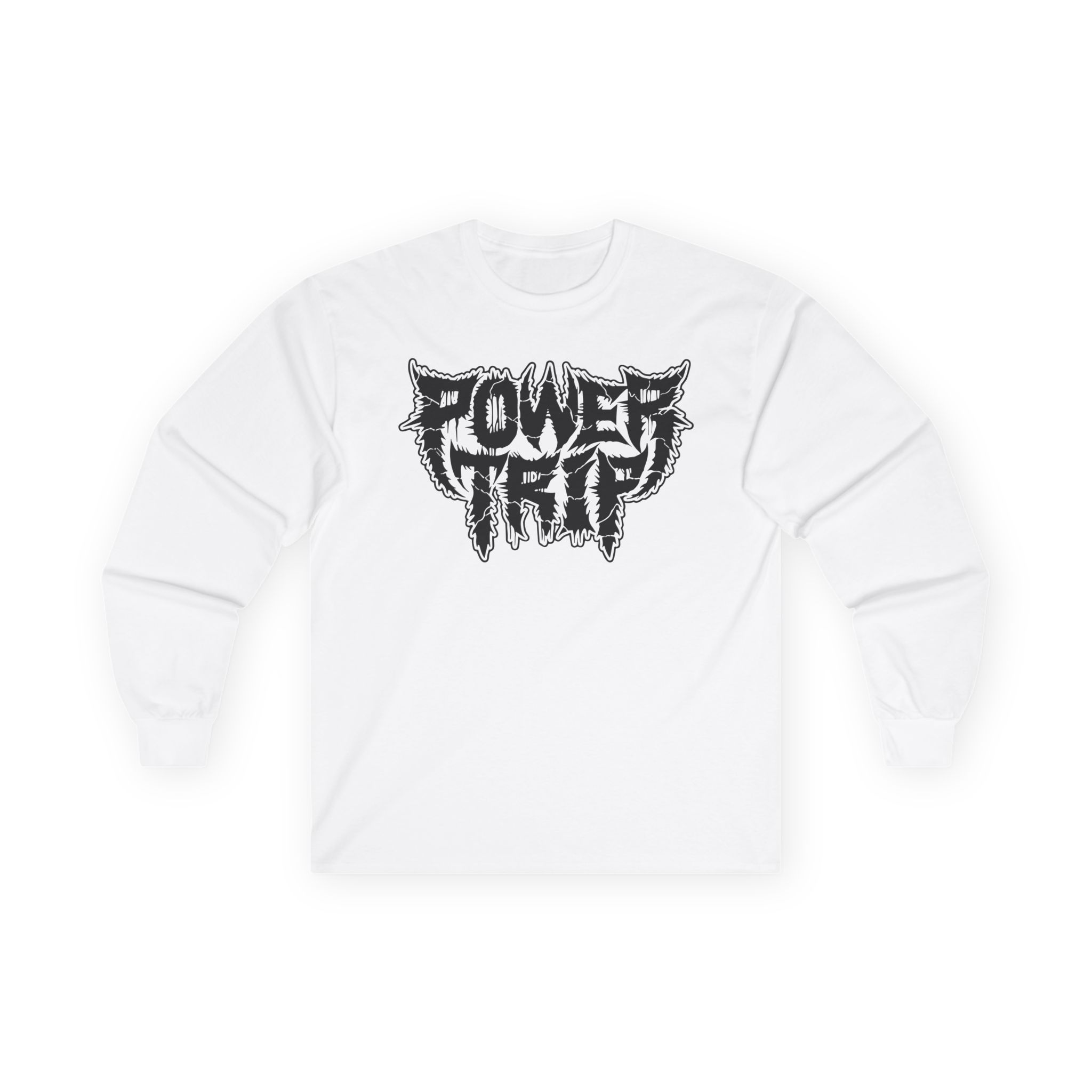 Power Trip American Reaper Unisex Ultra Cotton Long Sleeve Tee