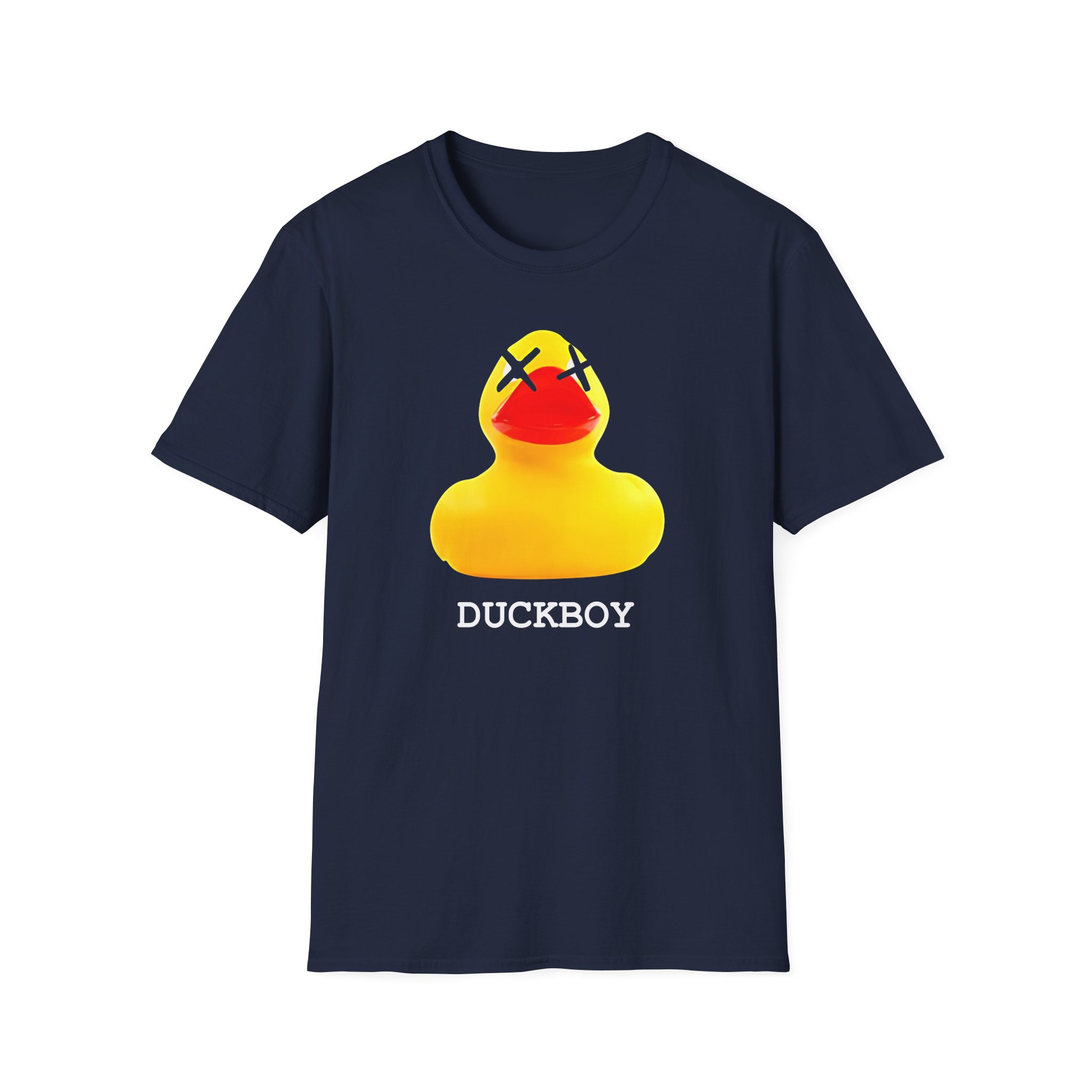 Duckboy Unisex Softstyle T-Shirt