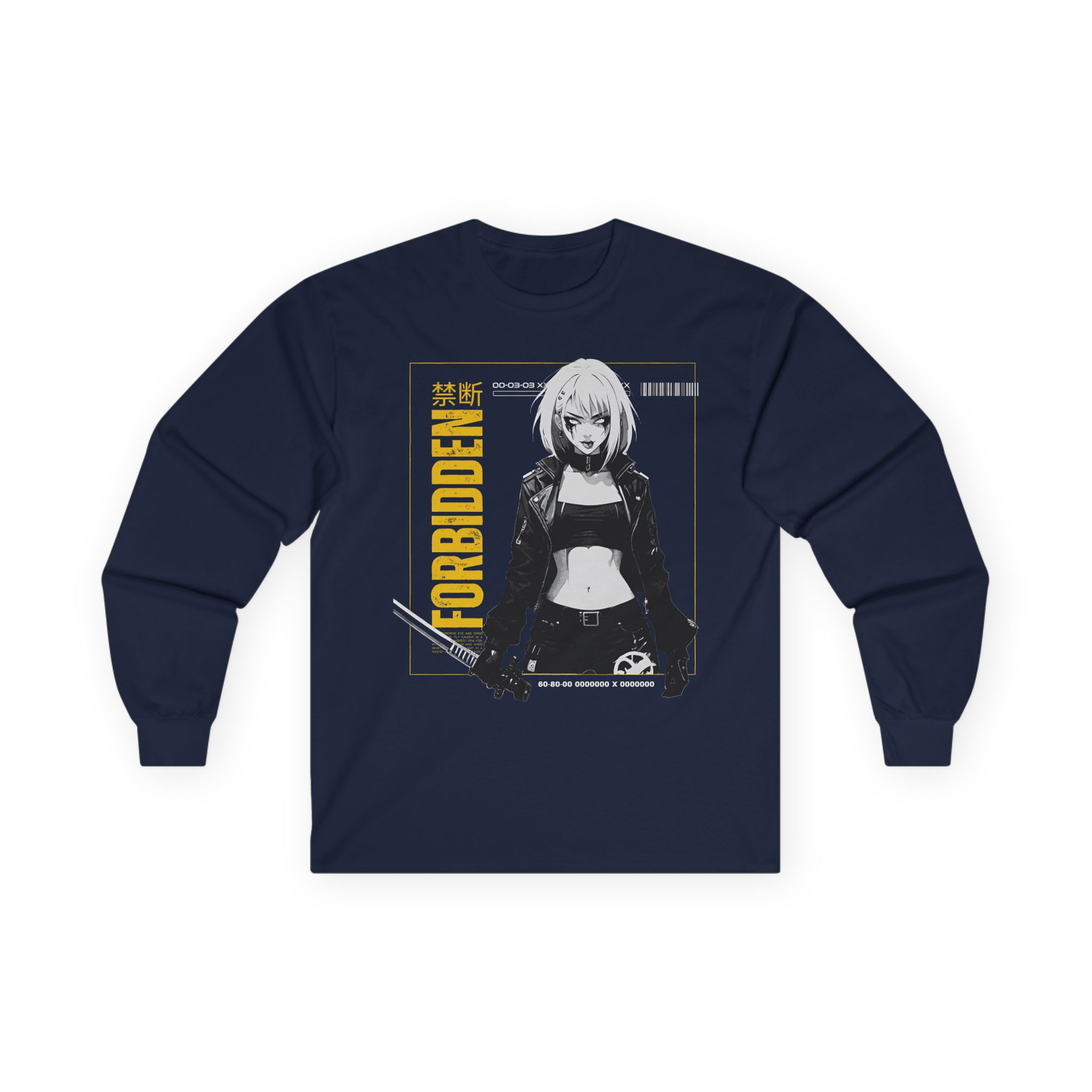 Daedric Forbidden Unisex Ultra Cotton Long Sleeve Tee