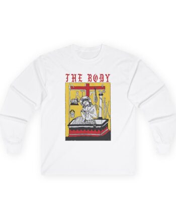 The Body Weapons Unisex Ultra Cotton Long Sleeve Tee