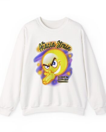 The Acacia Strain Unisex Heavy Blend™ Crewneck Sweatshirt