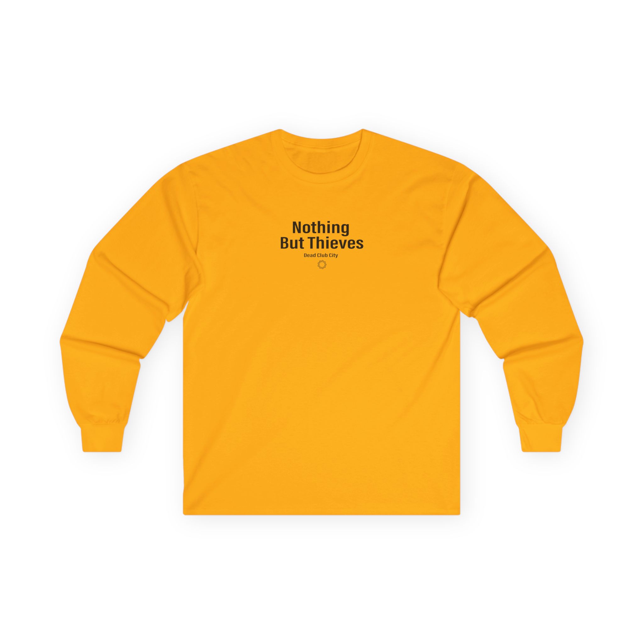 Nothing But Thieves Welcome To The DOC Unisex Ultra Cotton Long Sleeve Tee
