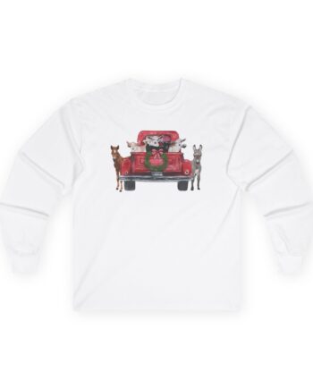 Katie Van Slyke Unisex Ultra Cotton Long Sleeve Tee