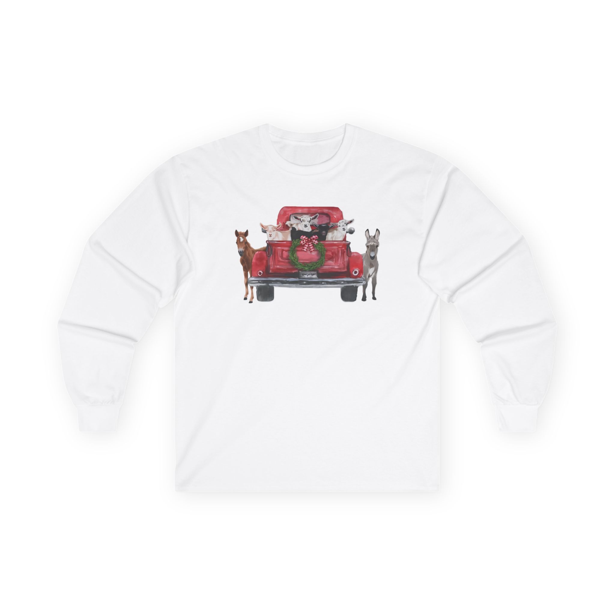 Katie Van Slyke Unisex Ultra Cotton Long Sleeve Tee