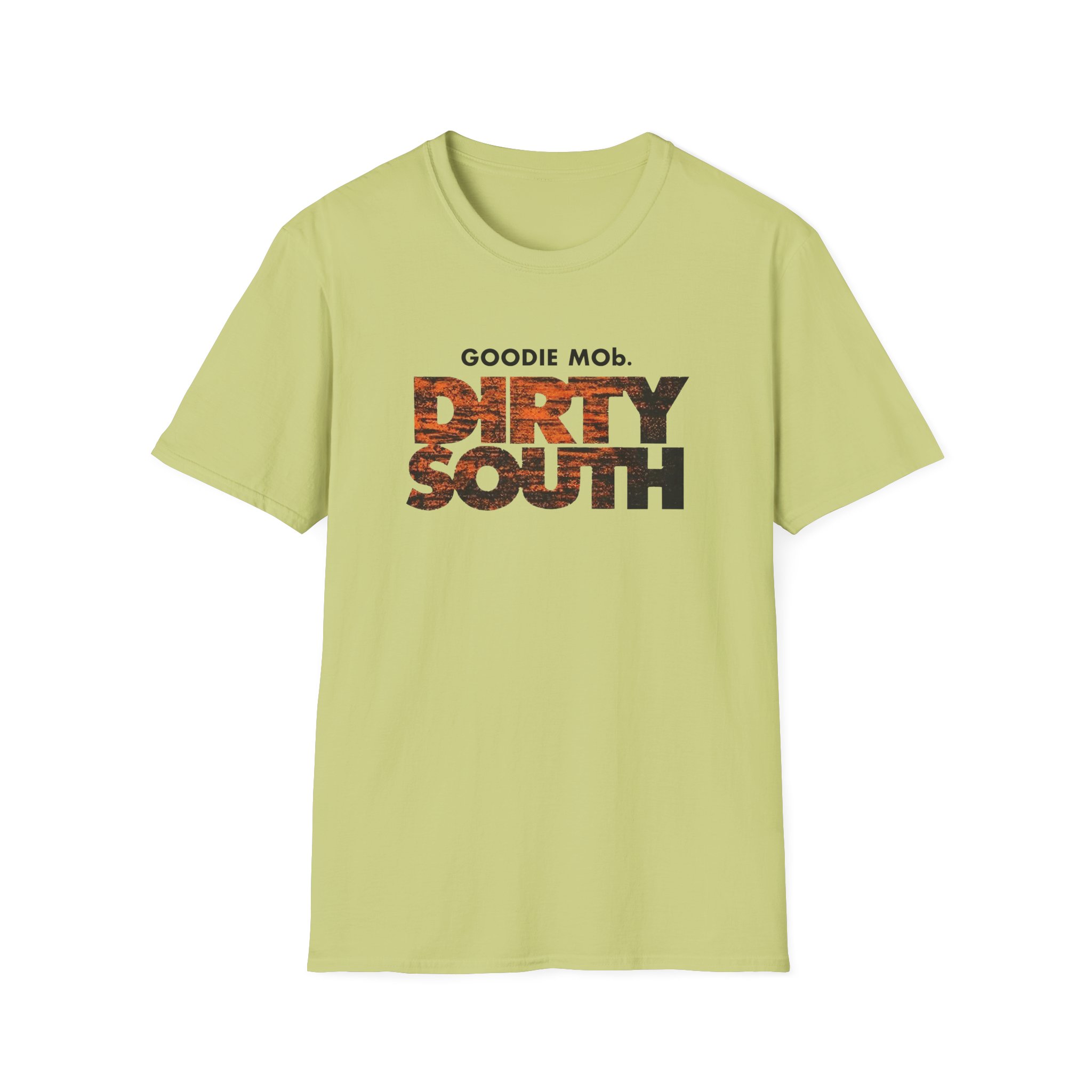 Goodie Mob Dirty South Unisex Softstyle T-Shirt