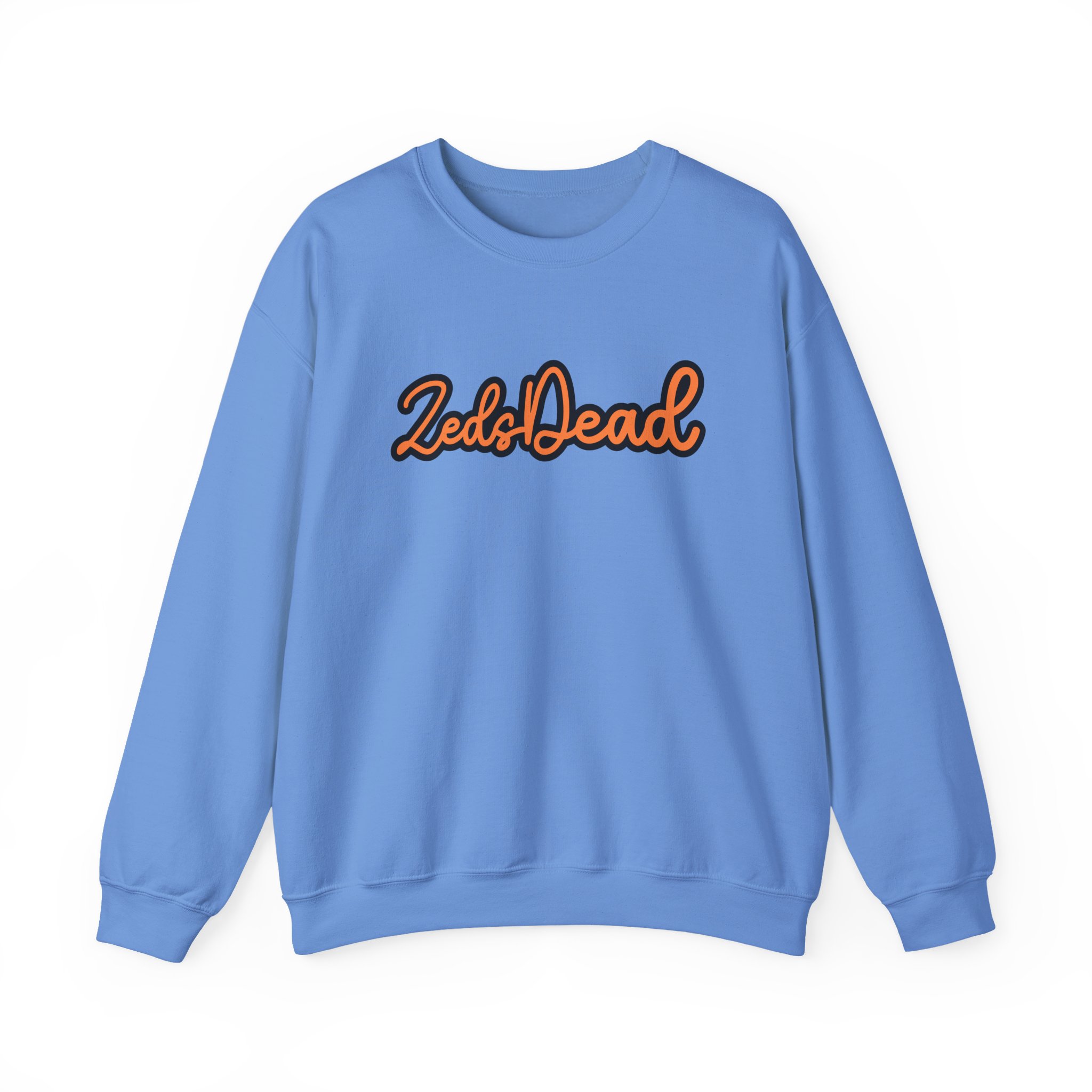 Zeds Dead Eazy Tiger Unisex Heavy Blendâ„¢ Crewneck Sweatshirt
