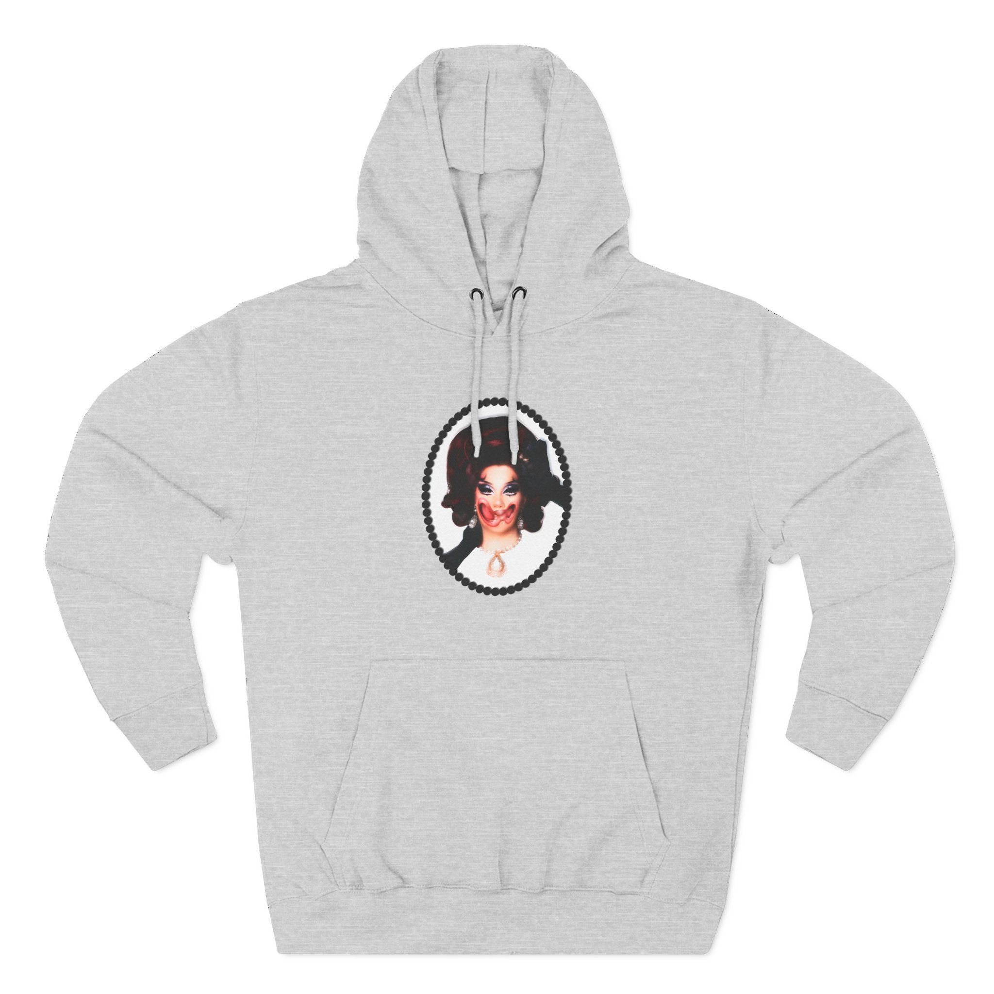 Willow Pill God's Child Tour Three-Panel Fleece Hoodie