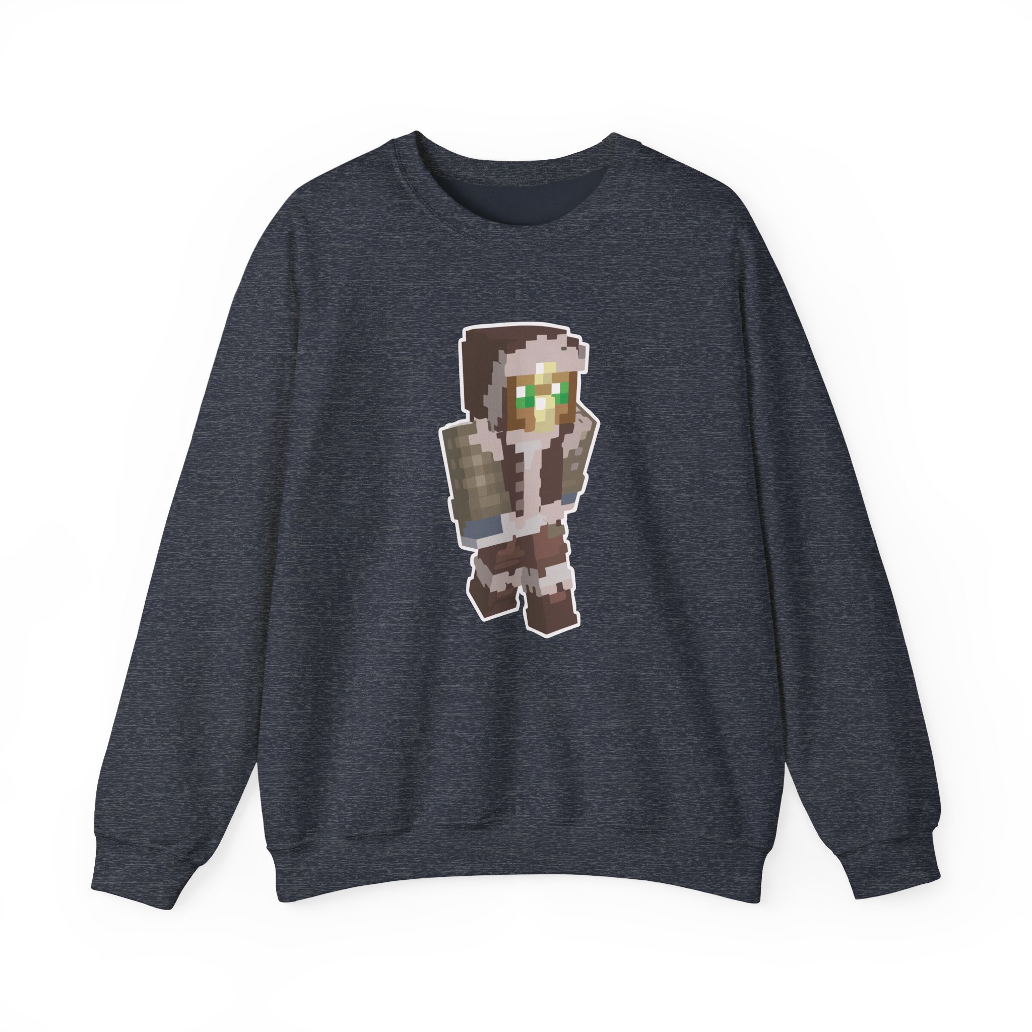 Foolish Gamers Unisex Heavy Blendâ„¢ Crewneck Sweatshirt