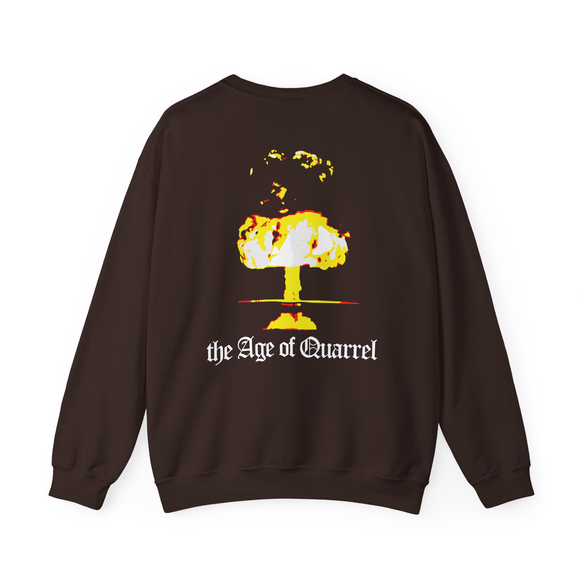 Cro-Mags Life of My Own Unisex Heavy Blendâ„¢ Crewneck Sweatshirt