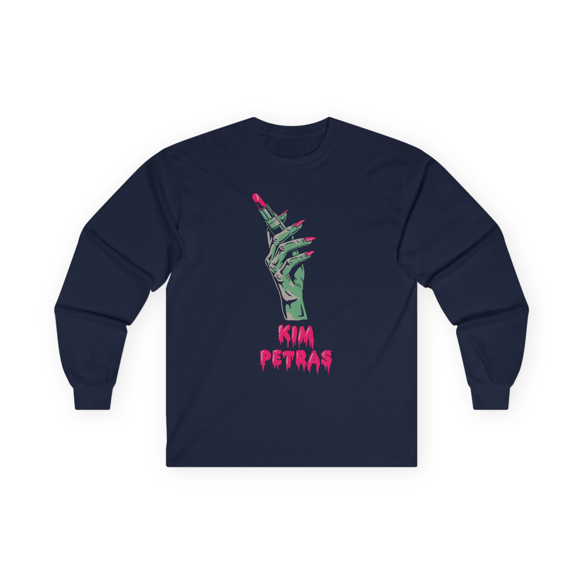 Kim Petras Unisex Ultra Cotton Long Sleeve Tee