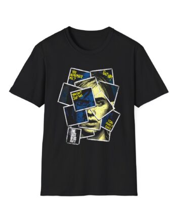 Playstation Unisex Softstyle T-Shirt
