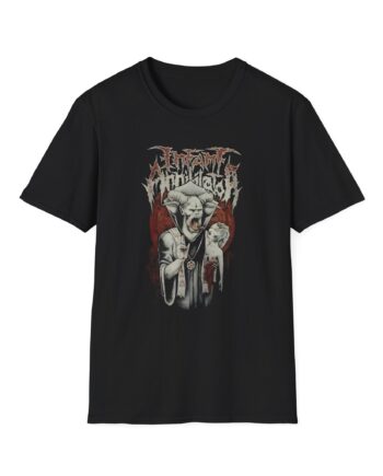 Infant Annihilator Demon Unisex Softstyle T-Shirt