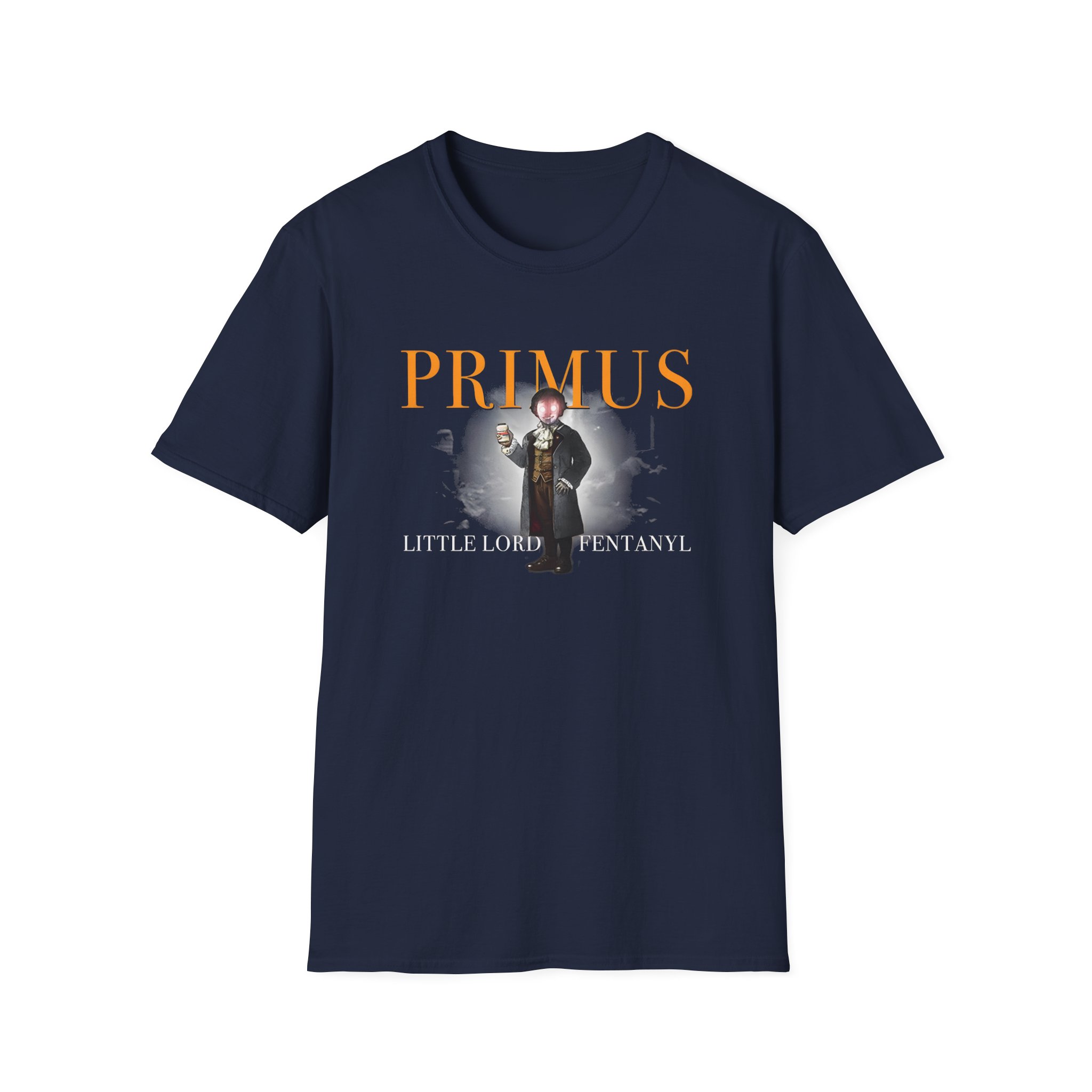 Primus Little Lord Fentanyl Unisex Softstyle T-Shirt