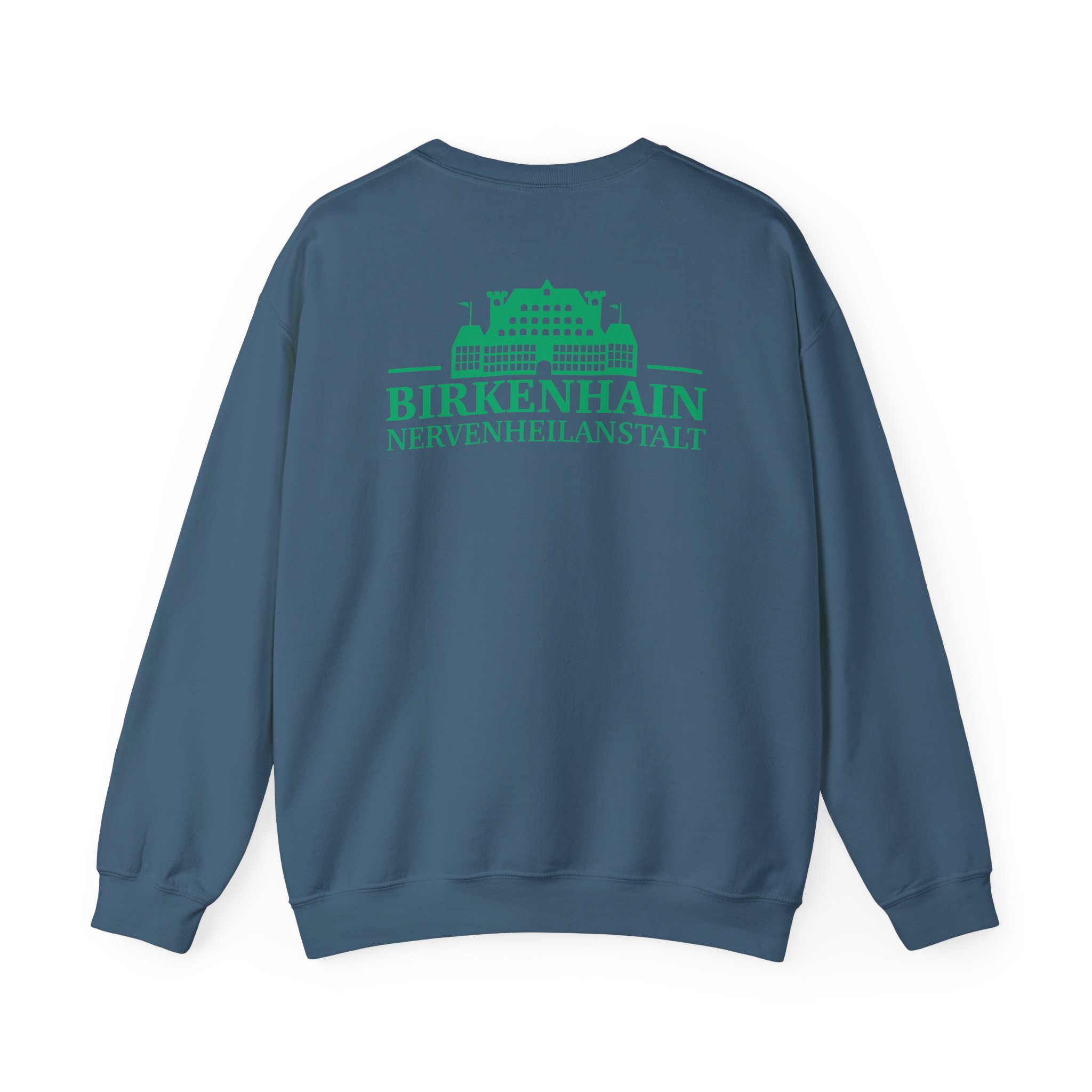 Kiz Irkenhain Mental Hospital Unisex Heavy Blendâ„¢ Crewneck Sweatshirt