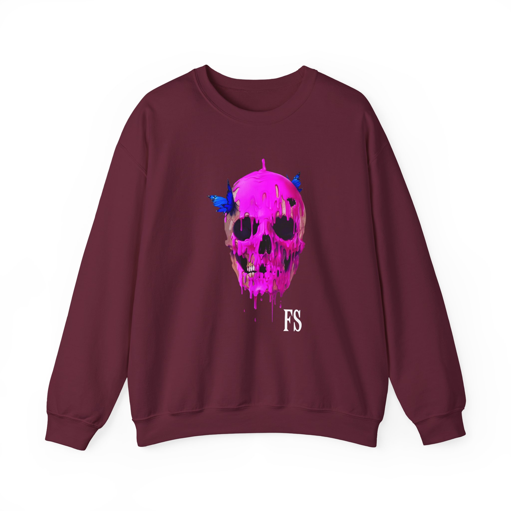 Fightstar Unisex Heavy Blendâ„¢ Crewneck Sweatshirt