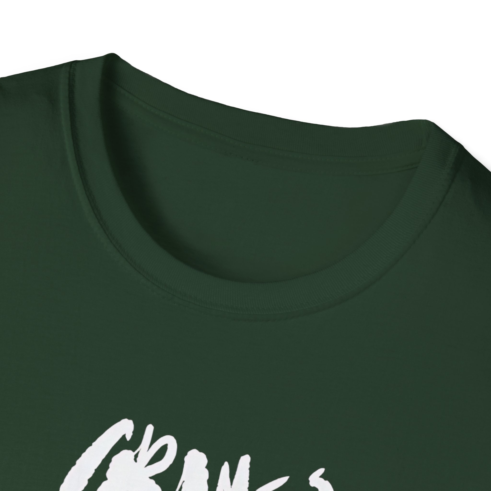 Grimes Head Dress Unisex Softstyle T-shirt