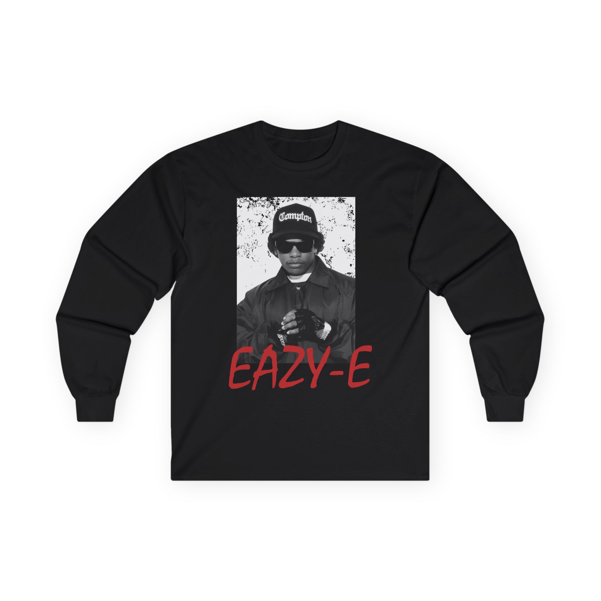 Eazy E Unisex Ultra Cotton Long Sleeve Tee