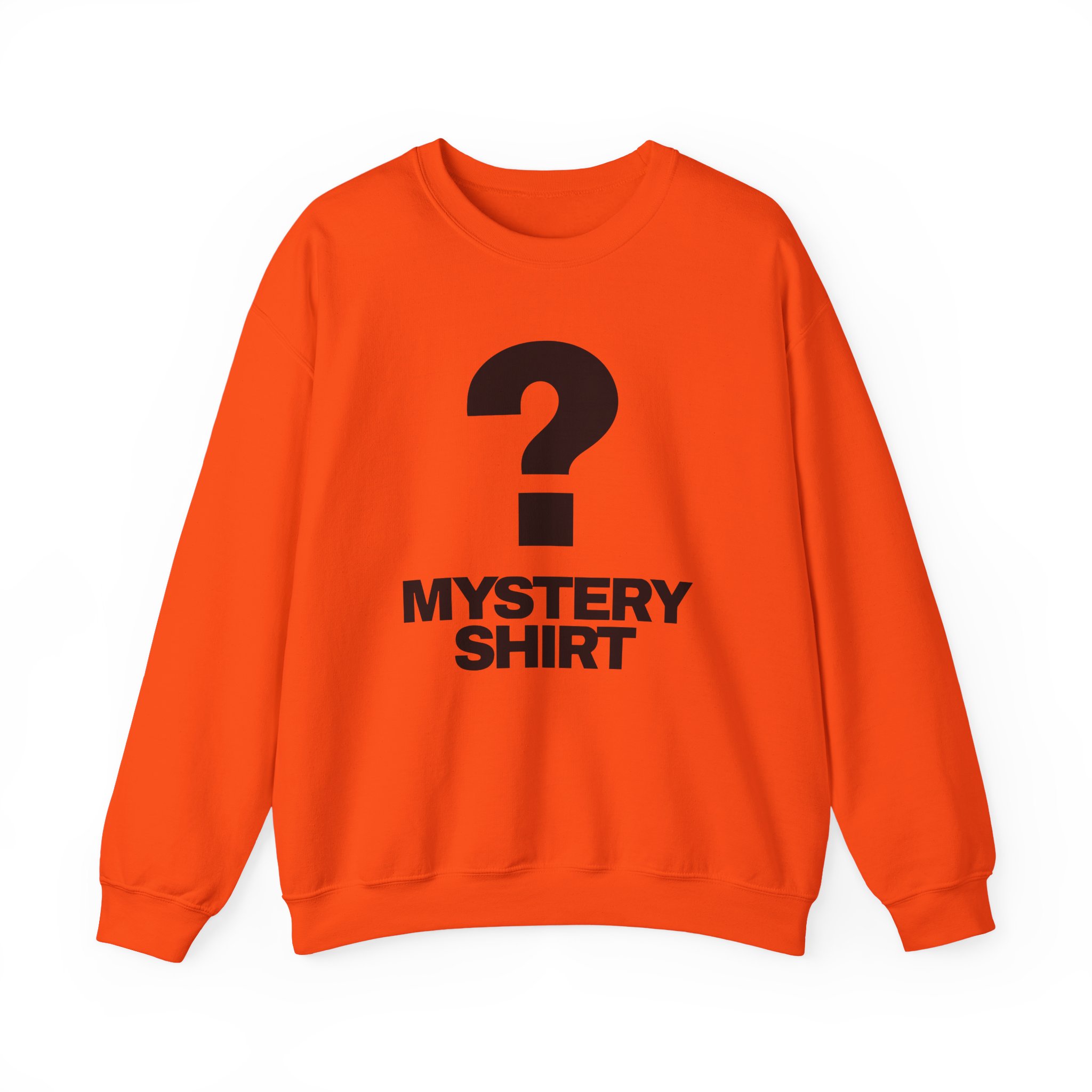 Goonzquad Mystery Unisex Heavy Blendâ„¢ Crewneck Sweatshirt