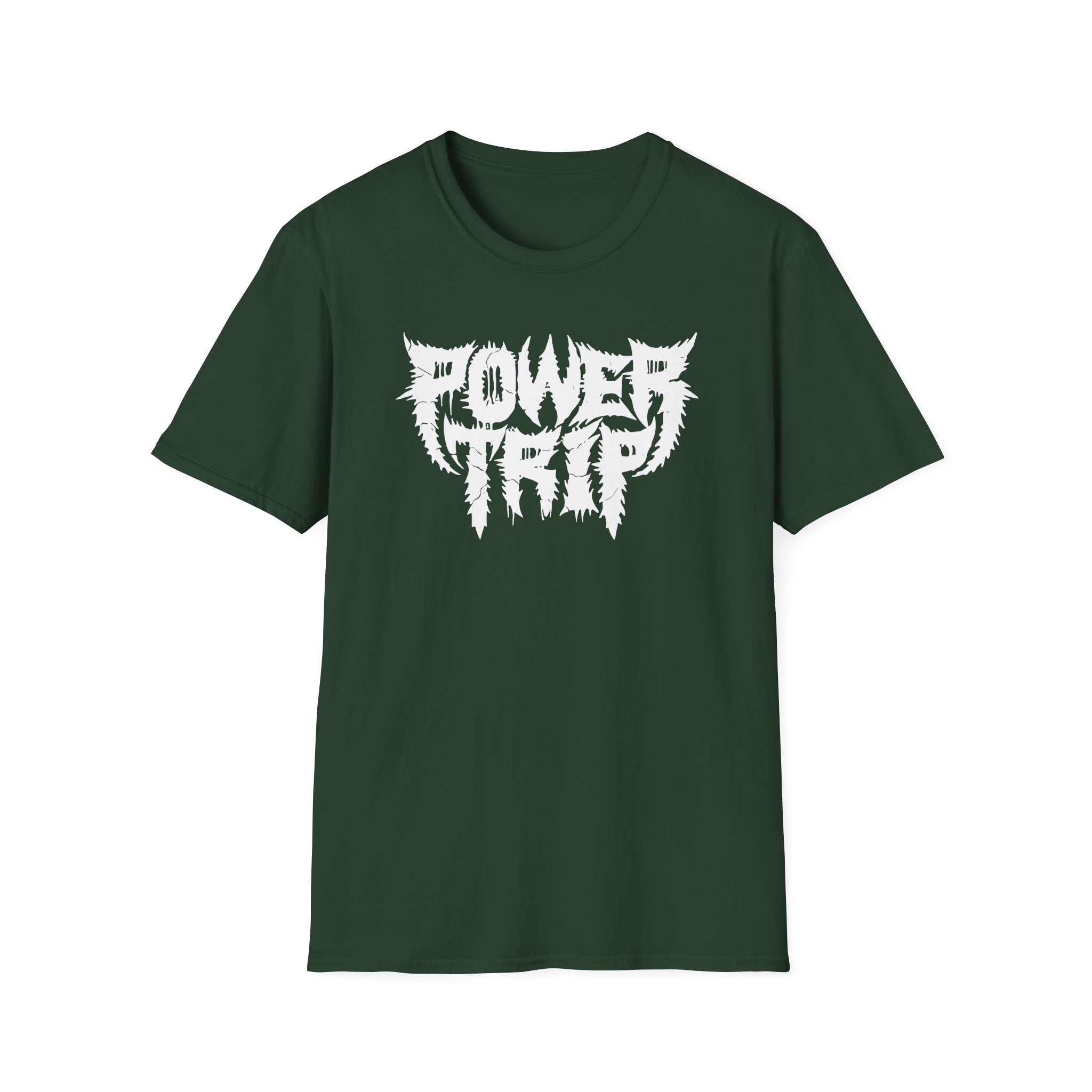 Power Trip Executioner Unisex Softstyle T-Shirt