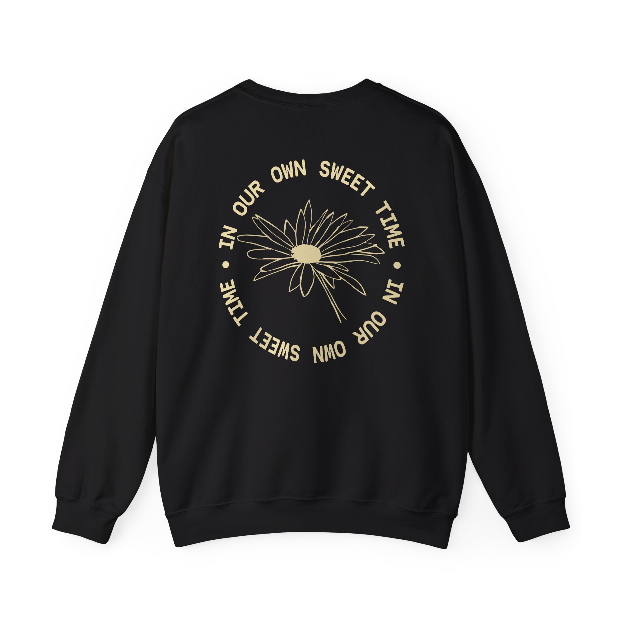 Vance Joy in Our Own Sweet Time Unisex Heavy Blendâ„¢ Crewneck Sweatshirt