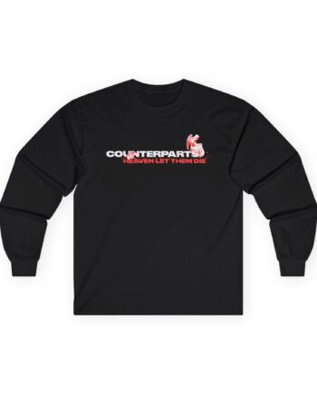 Counterparts Unisex Ultra Cotton Long Sleeve Tee