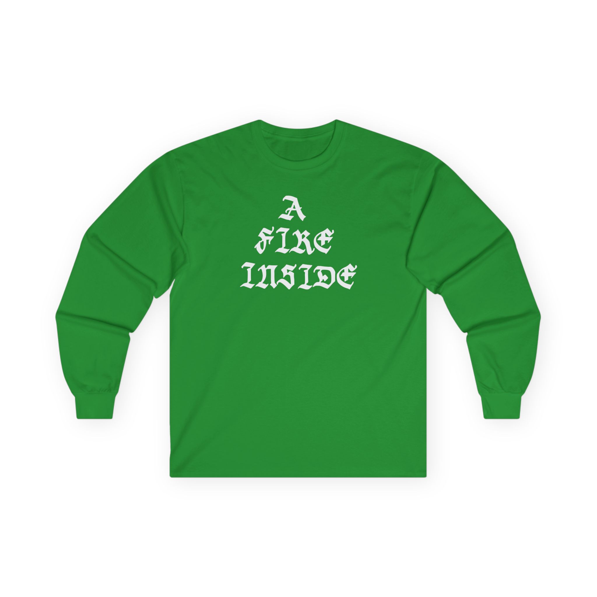 Afi a Fire Inside Unisex Ultra Cotton Long Sleeve Tee