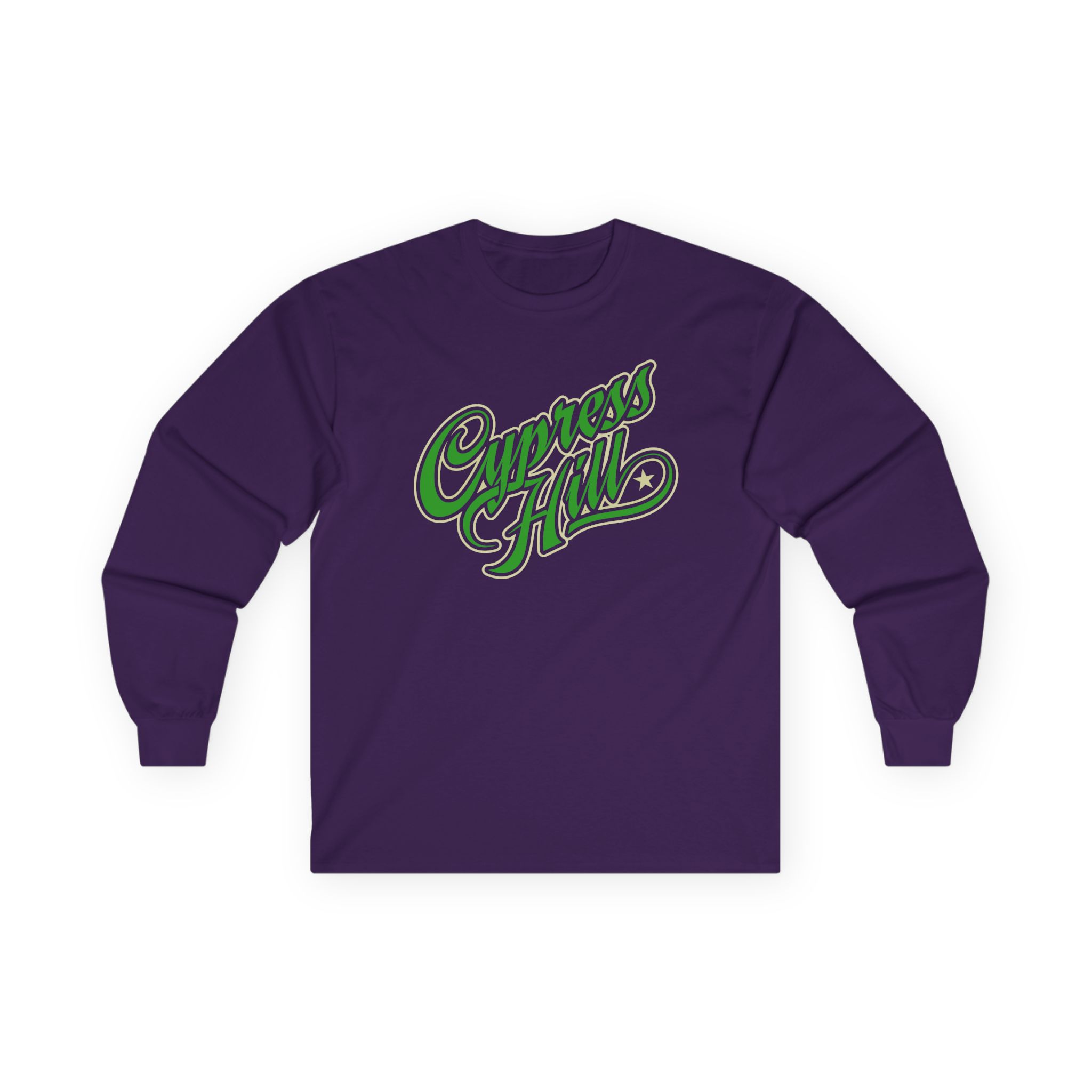 Cypress Hill Unisex Ultra Cotton Long Sleeve Tee
