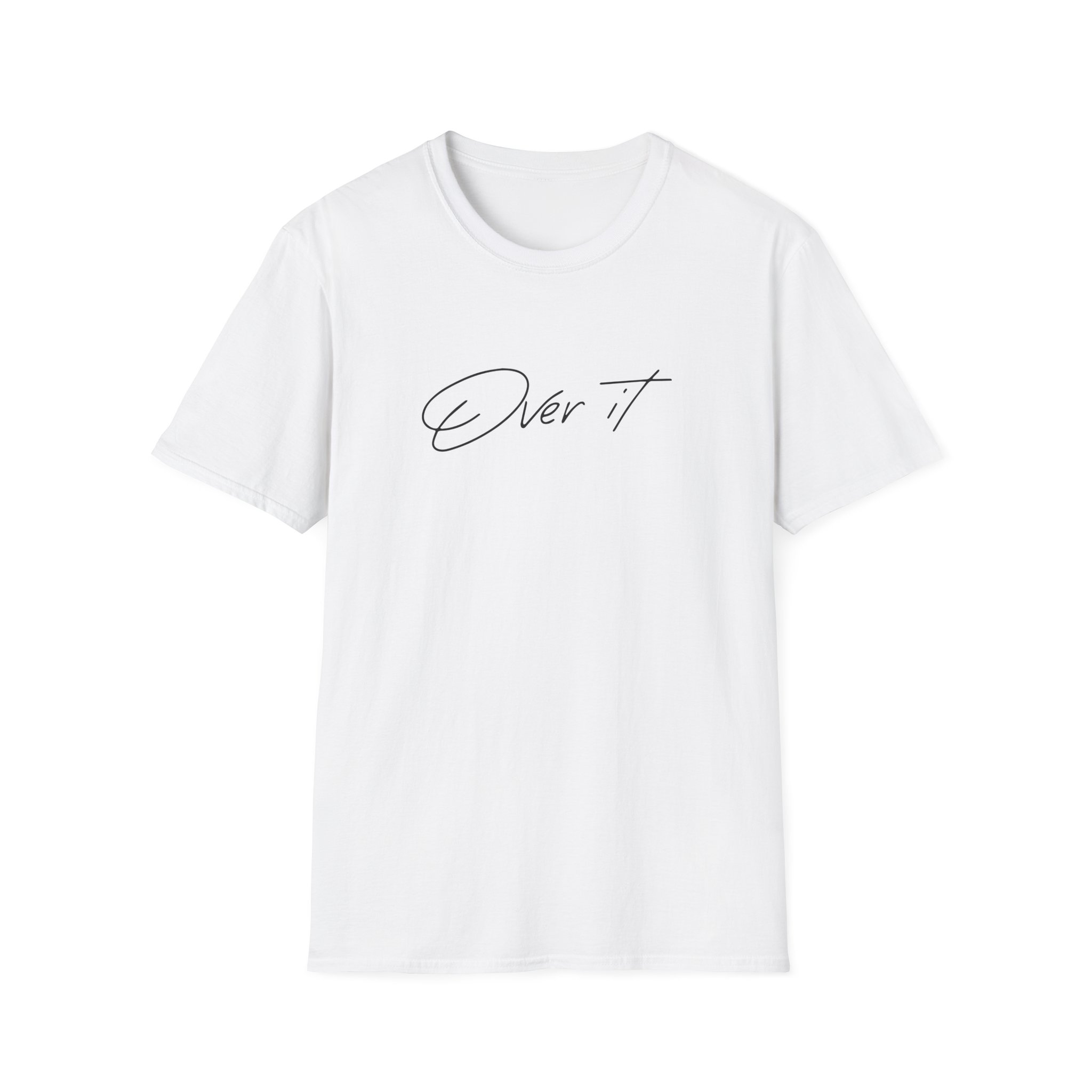 Summer Walker Over It Unisex Softstyle T-Shirt