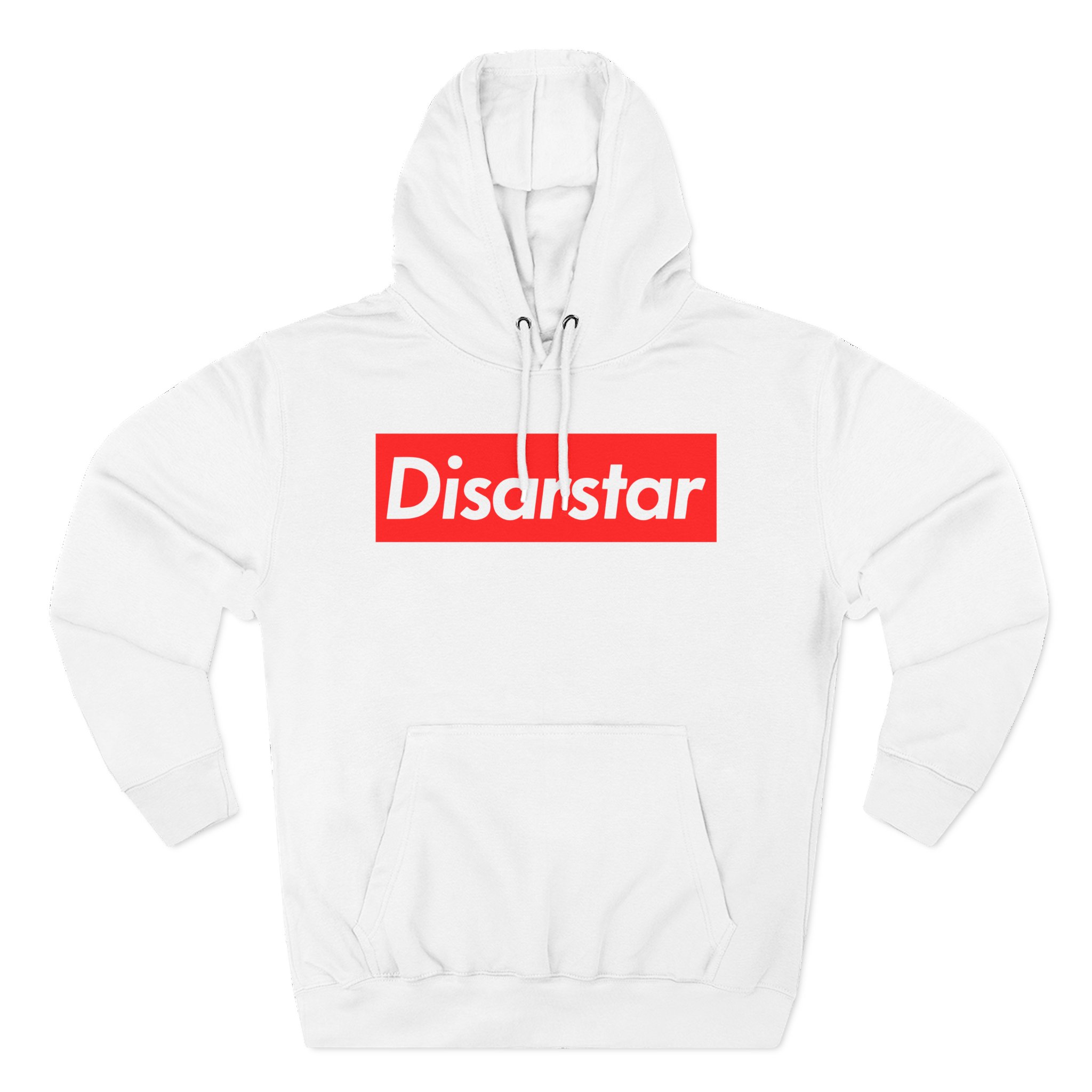 Disarstar Over Dose Three-Panel Fleece Hoodie