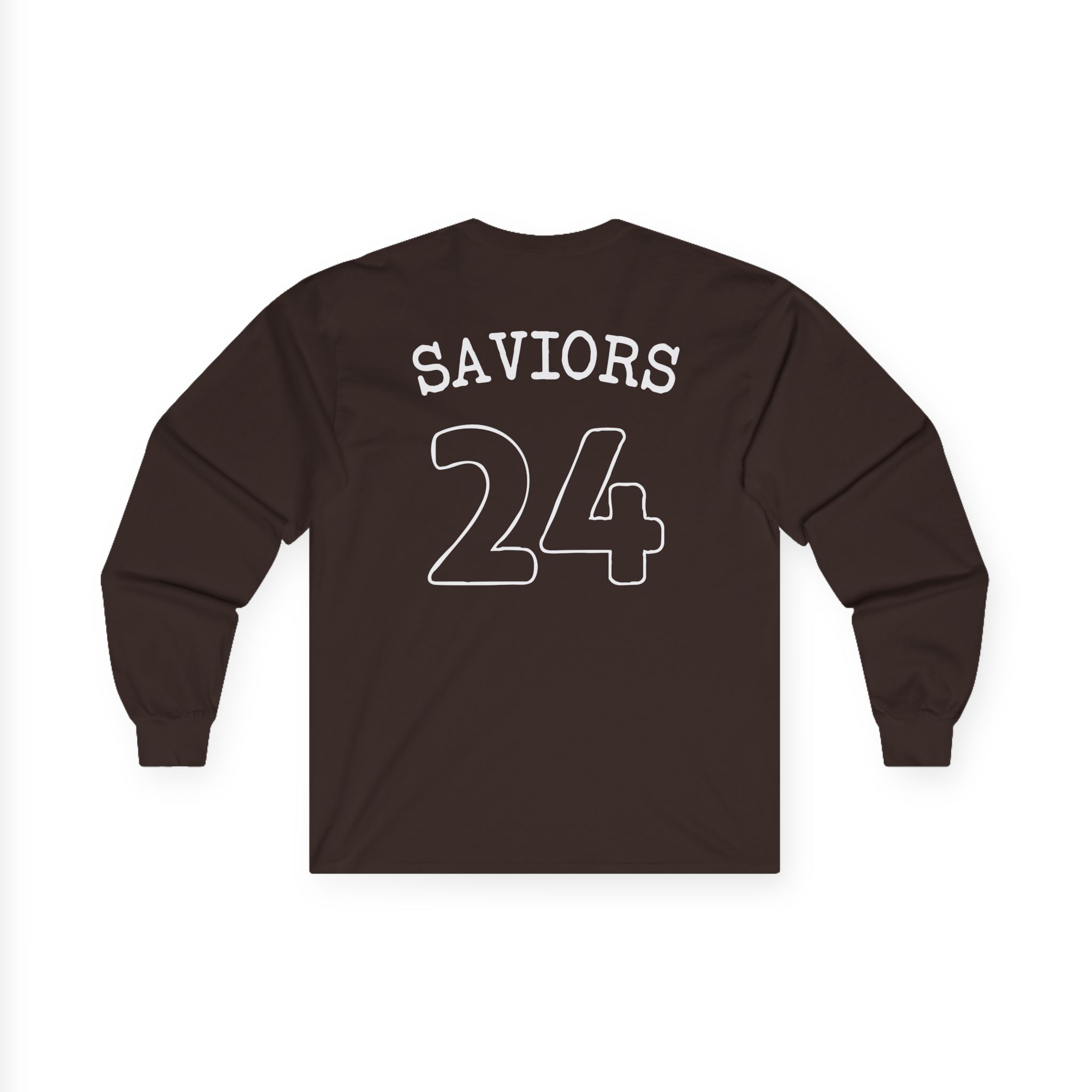 Green Day Saviors Soccer Unisex Ultra Cotton Long Sleeve Tee