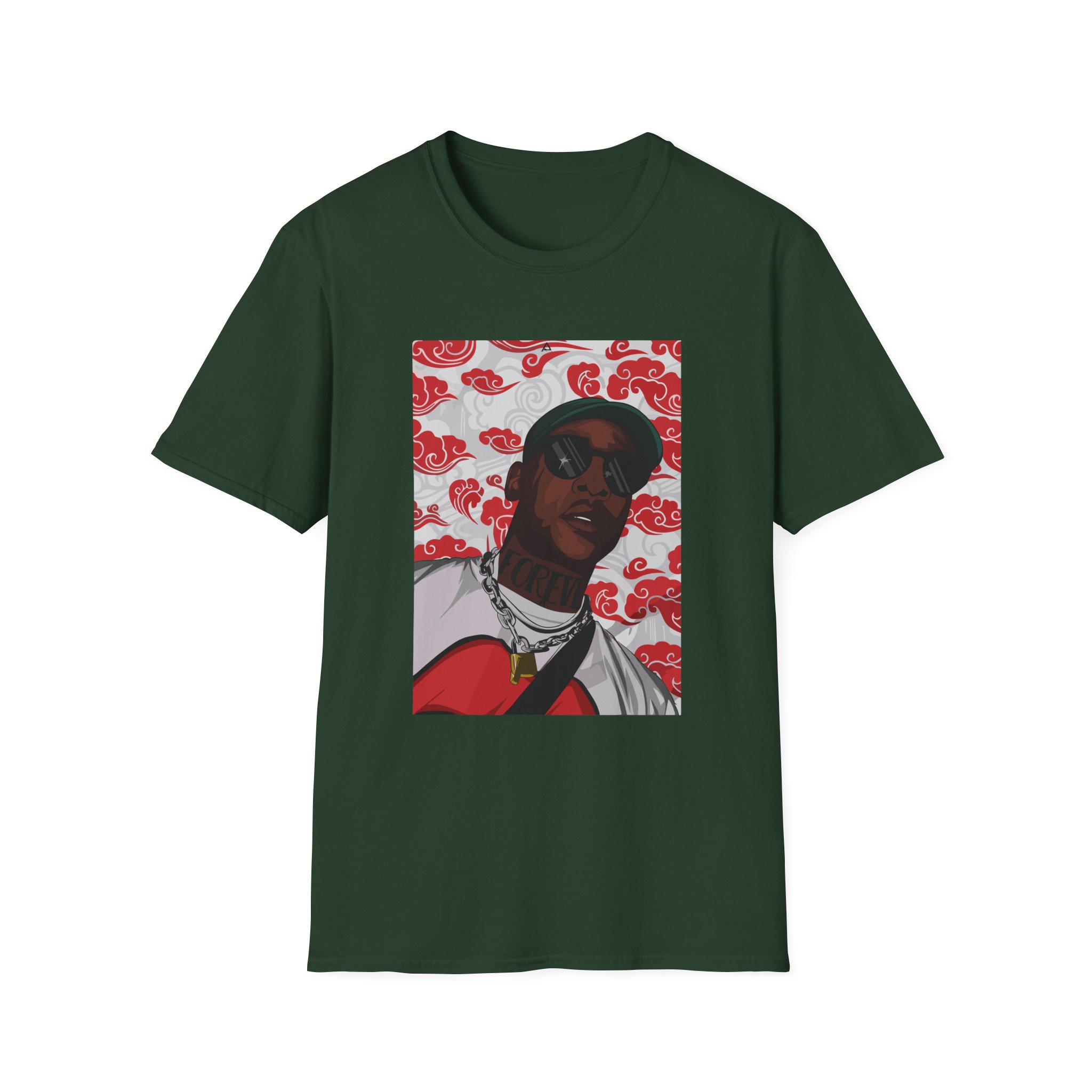 SK Joseph Olaitan Adenuga Jr Unisex Softstyle T-Shirt