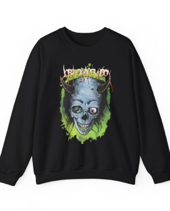 Job for a Cowboy Wolf Bros Unisex Heavy Blend™ Crewneck Sweatshirt