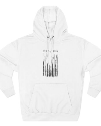 Cult of Luna Vertikal Three-Panel Fleece Hoodie