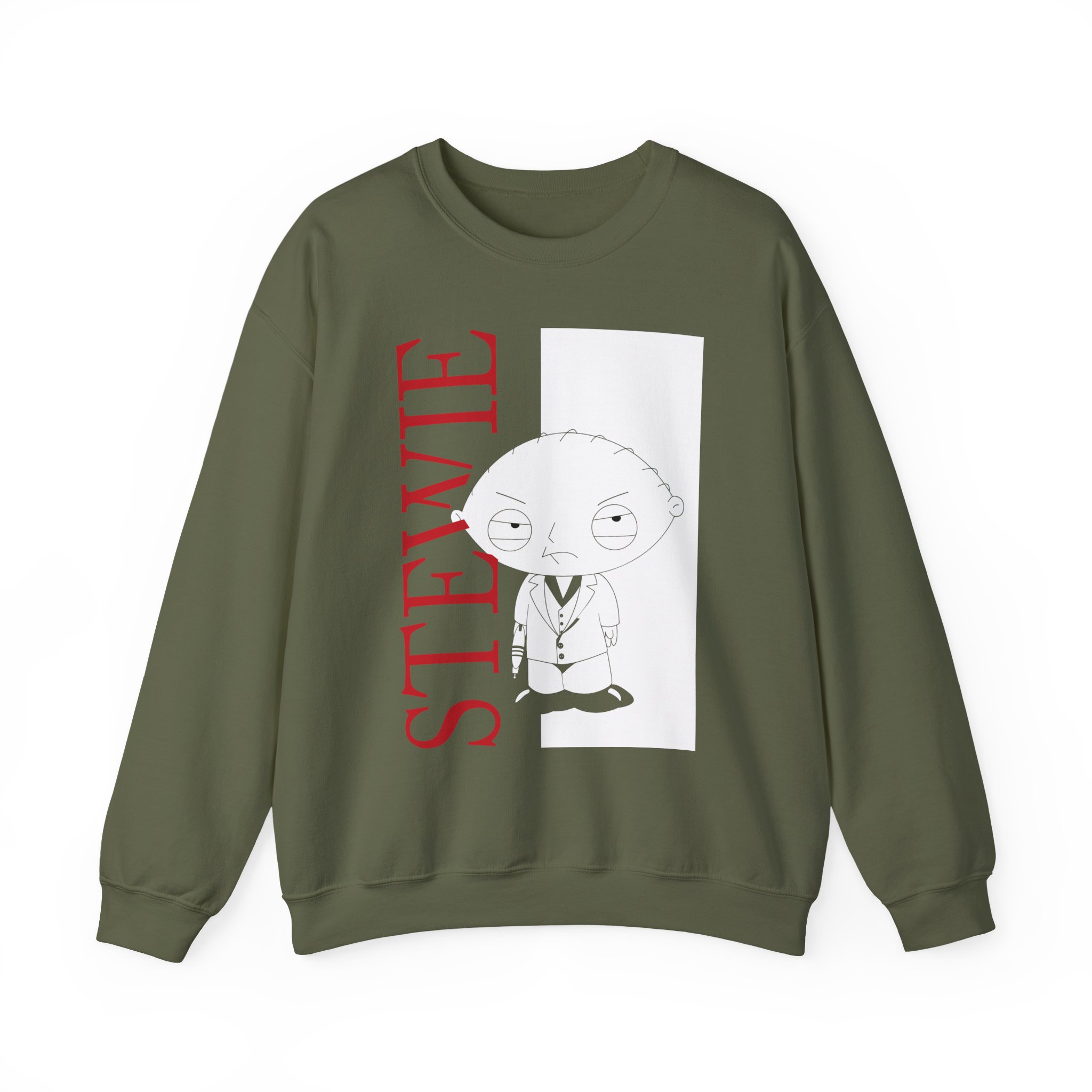 Orthodox Scarface Unisex Heavy Blendâ„¢ Crewneck Sweatshirt