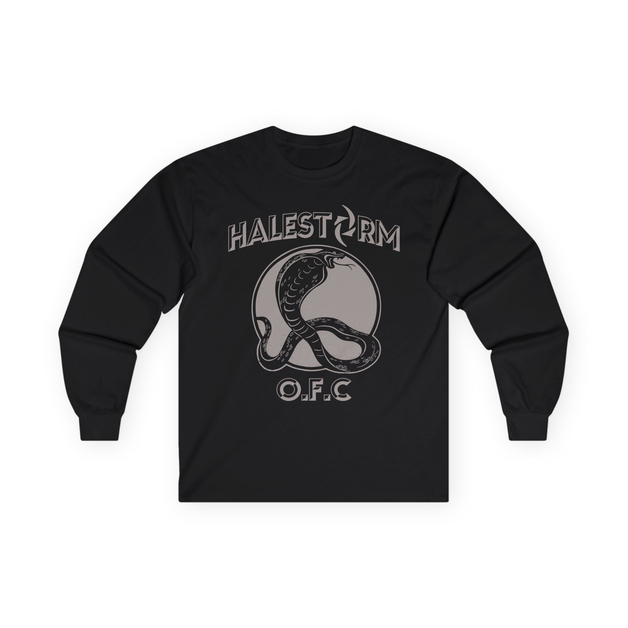Halestorm Fan Club Ofc Unisex Ultra Cotton Long Sleeve Tee