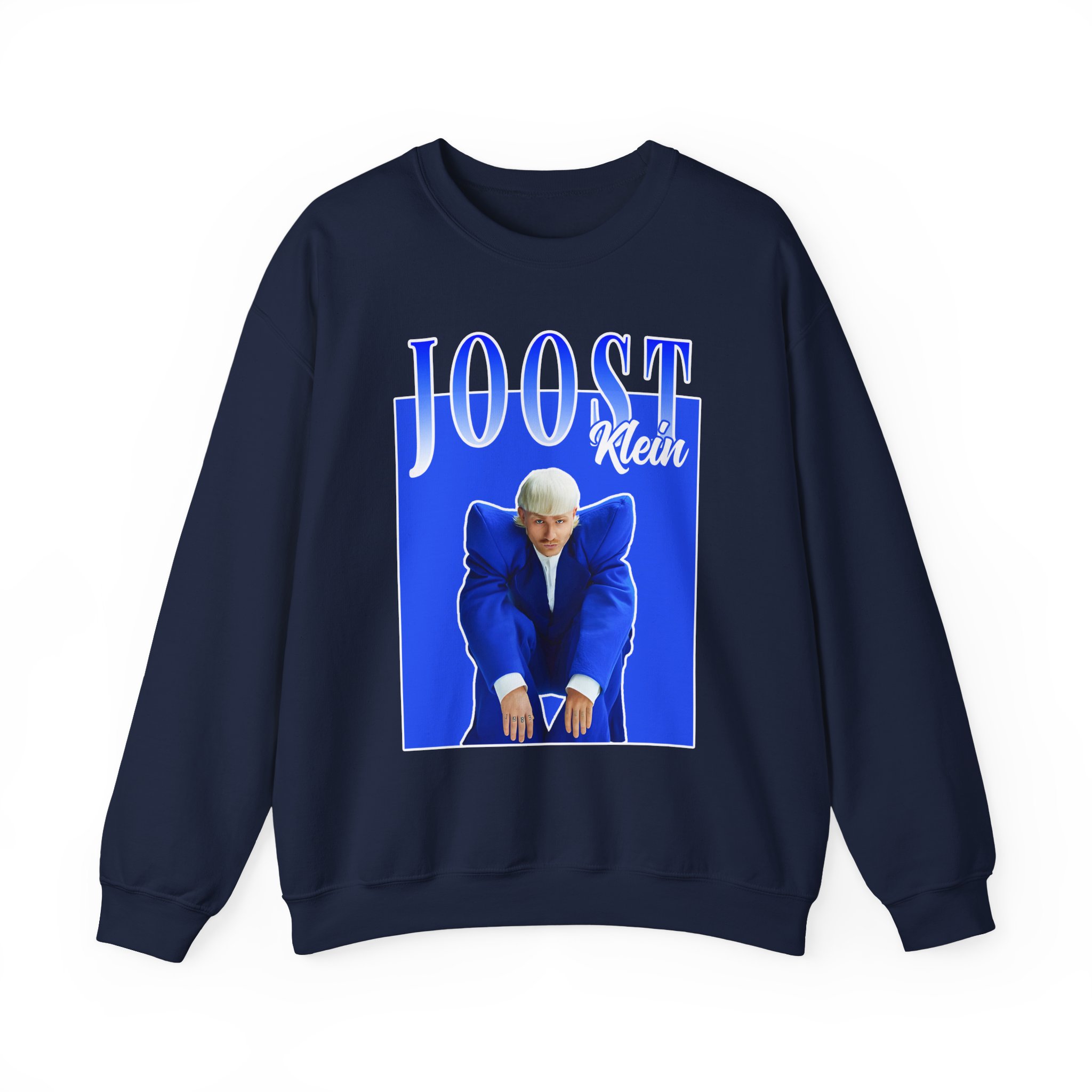 Joost Klein Unisex Heavy Blendâ„¢ Crewneck Sweatshirt