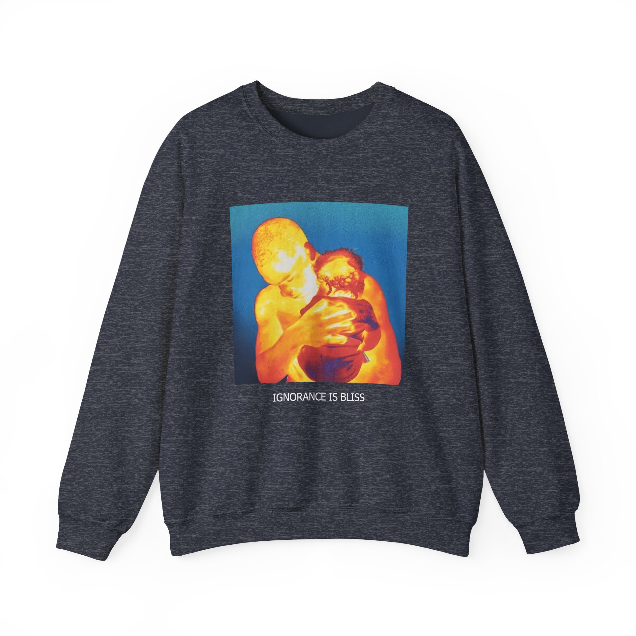 SK Joseph Olaitan Adenuga Jr Down Under Unisex Heavy Blendâ„¢ Crewneck Sweatshirt