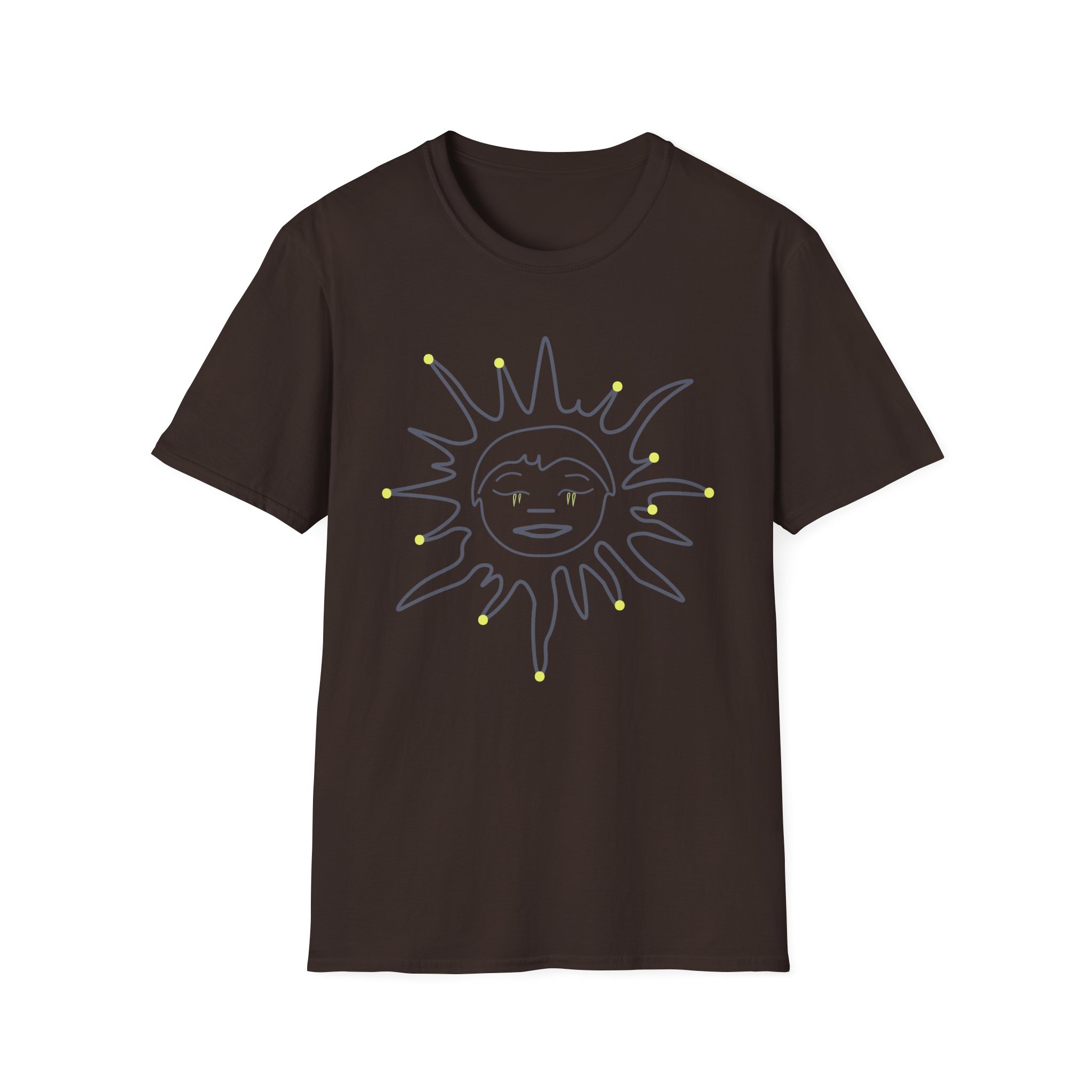 Aurora Unisex Softstyle T-Shirt