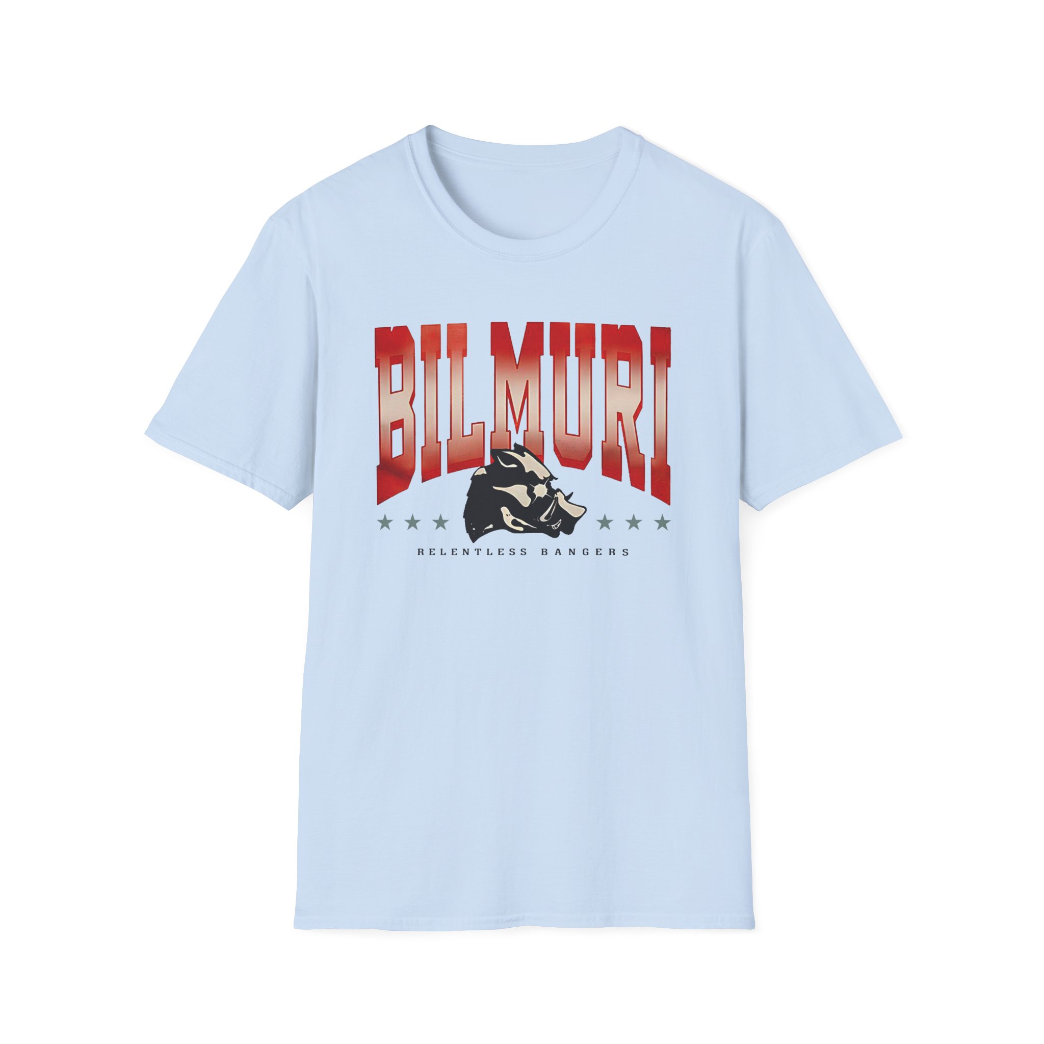 Bilmuri Muri Naysh Unisex Softstyle T-Shirt